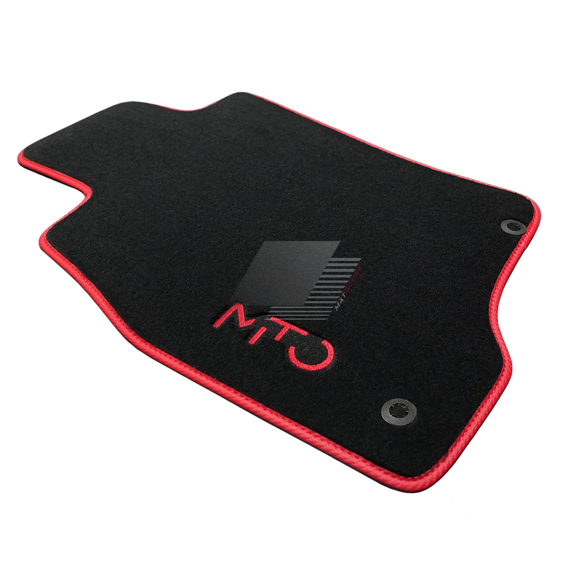 Alfa Romeo Mito Floor Mats 2008 Onwards #MiTo