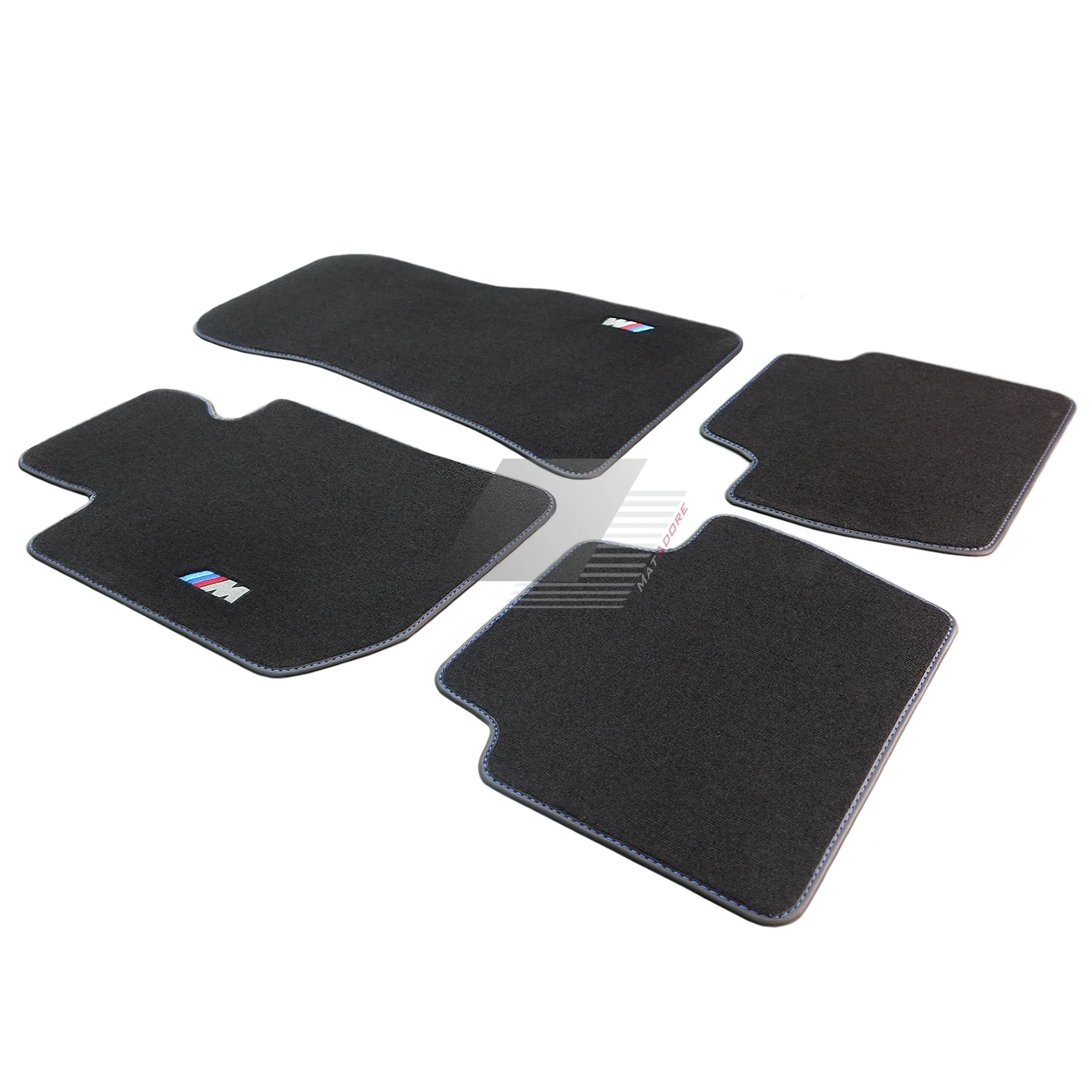 BMW 2 G42 Coupe Floor Mats 2021 Onwards ///M