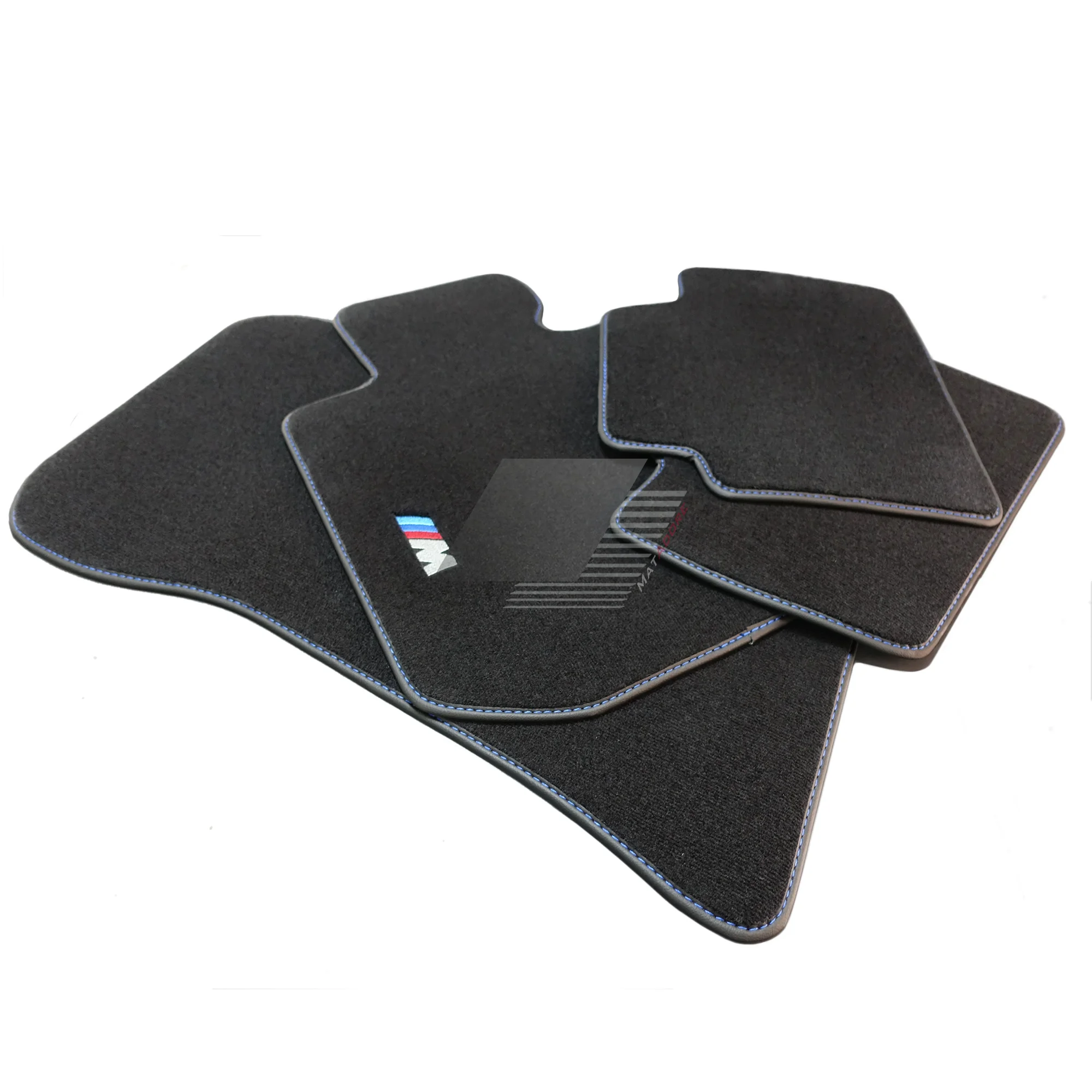 BMW 2 G42 Coupe Floor Mats 2021 Onwards ///M