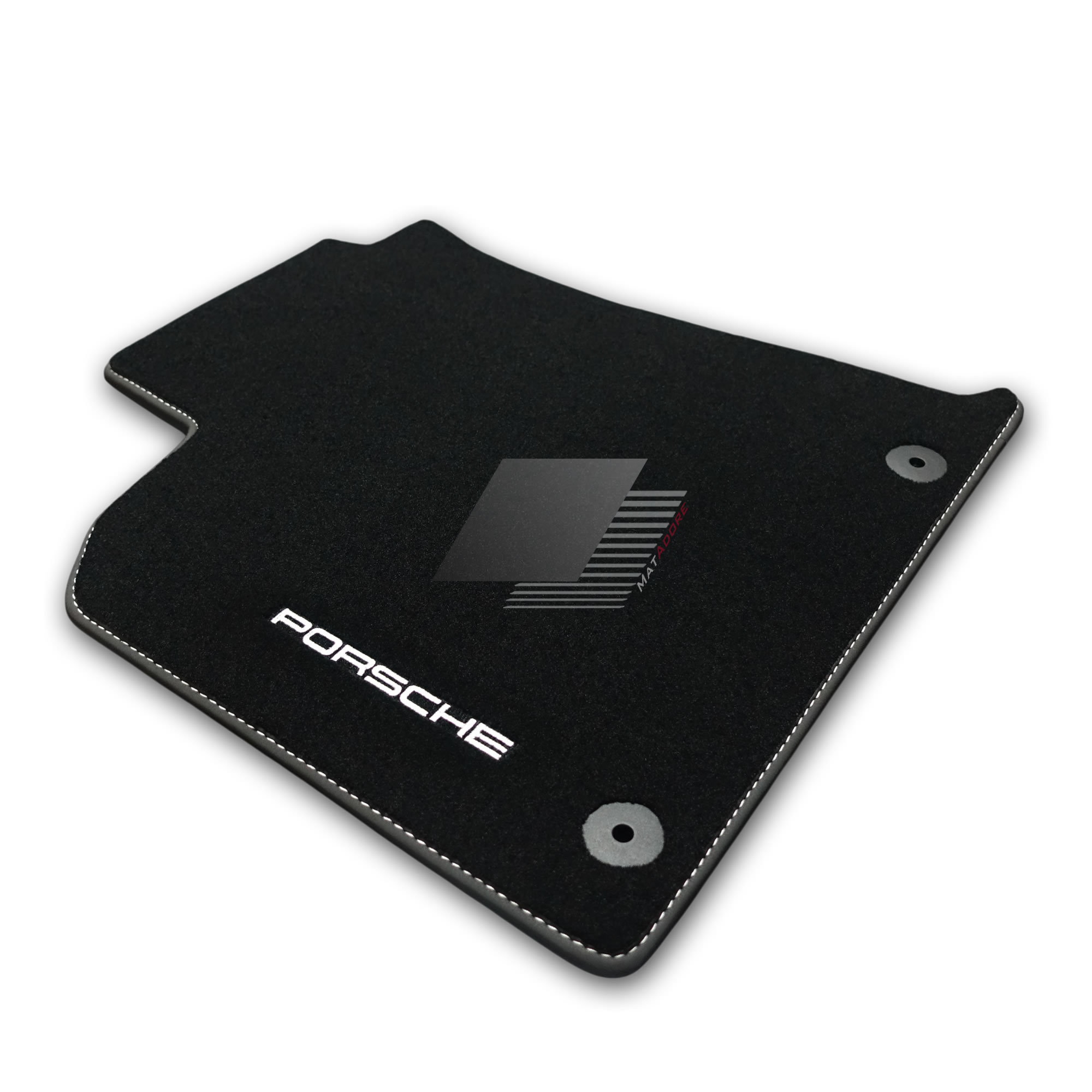 Porsche Macan Velour Car Mats 2019 Onwards *Facelifted #Porsche #Side