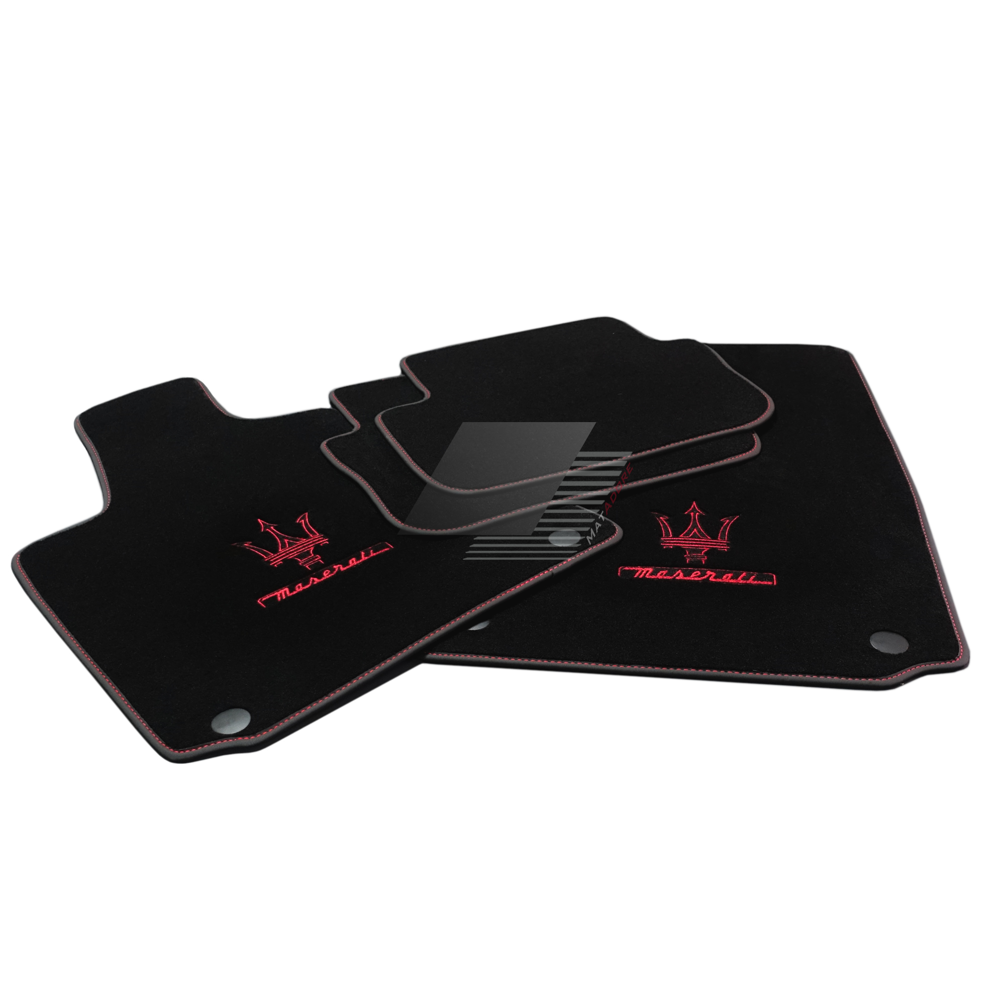 Maserati Grecale SUV Sport Edition Car Mats 2022 Onwards #Maserati