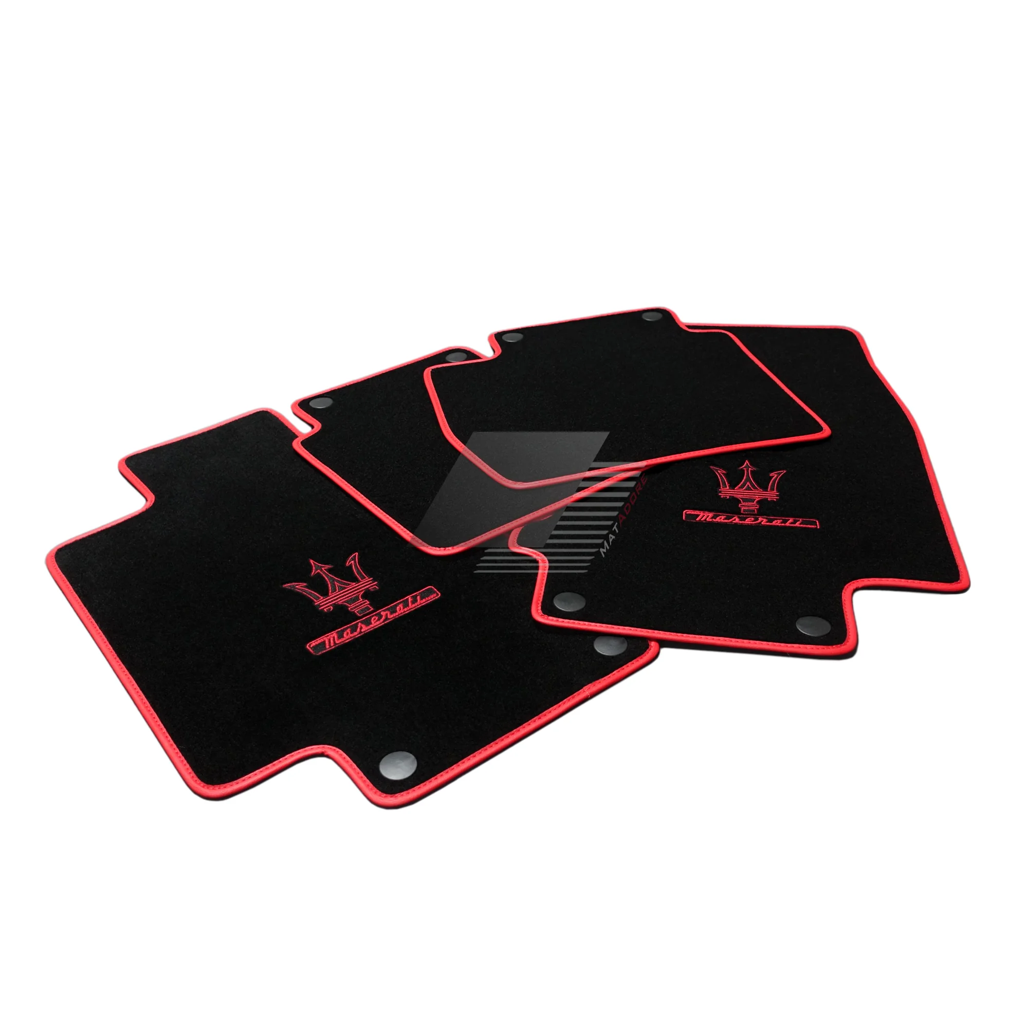 Maserati GranTurismo Coupe Floor Mats 2007 Onwards #Maserati