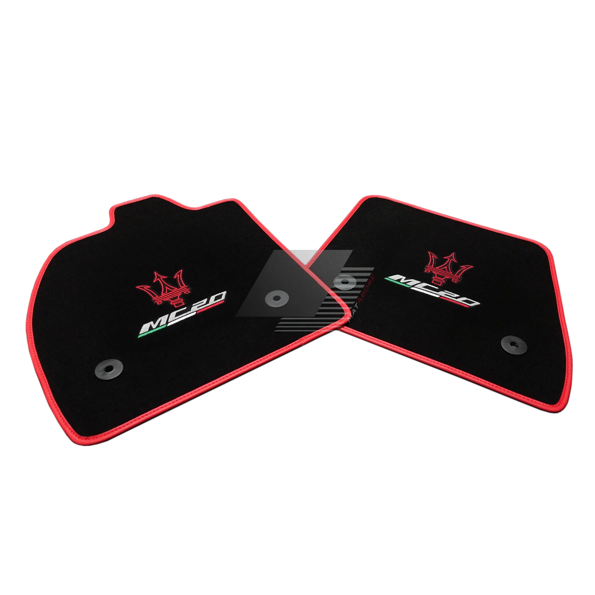 Maserati MC20 Floor Mats 2020 Onwards #Maserati MC20