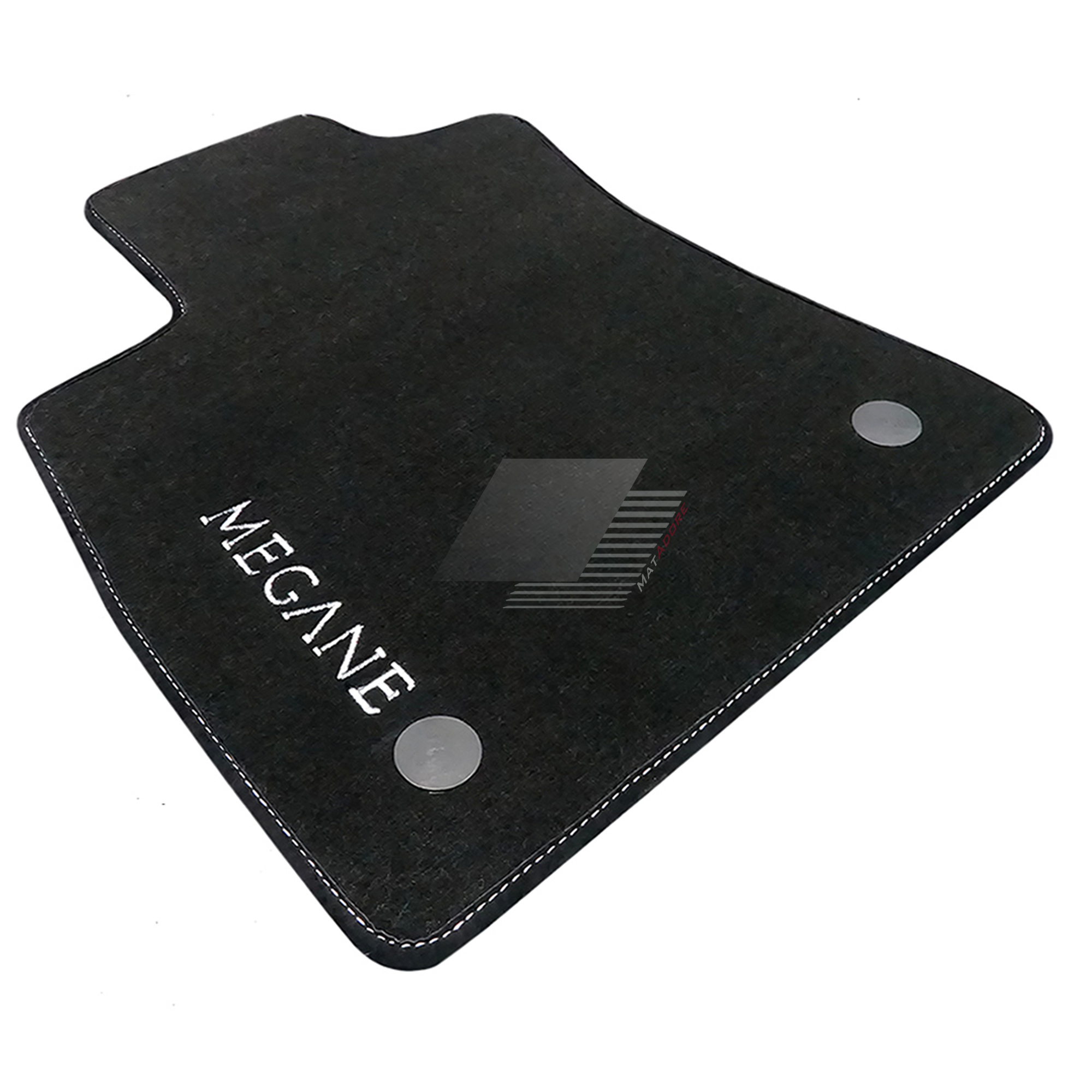 Renault Megane 2 Coupe Sport Edition Car Mats 2002-2008 #Megane