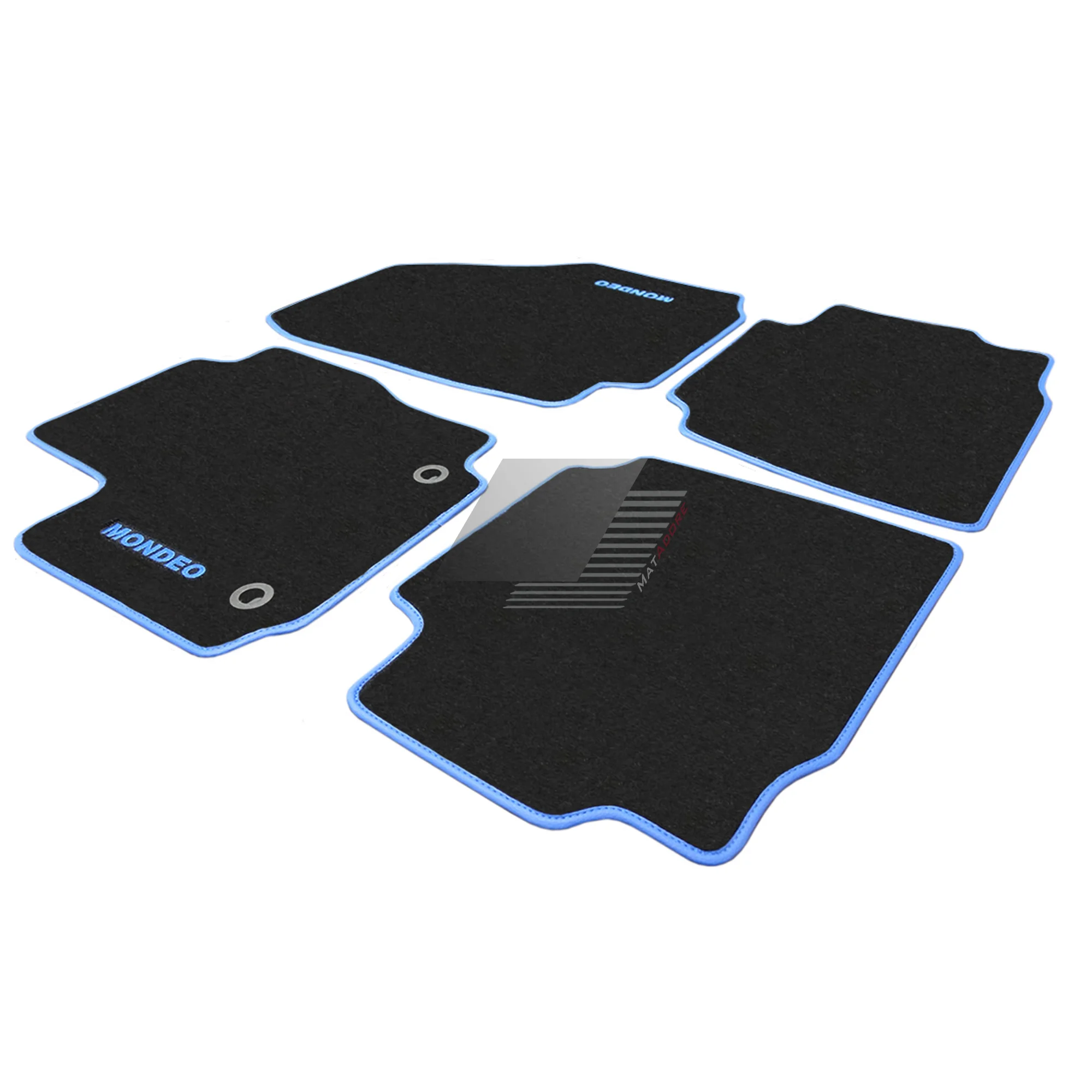 Ford Mondeo Floor Mats 2007-2014 #Mondeo