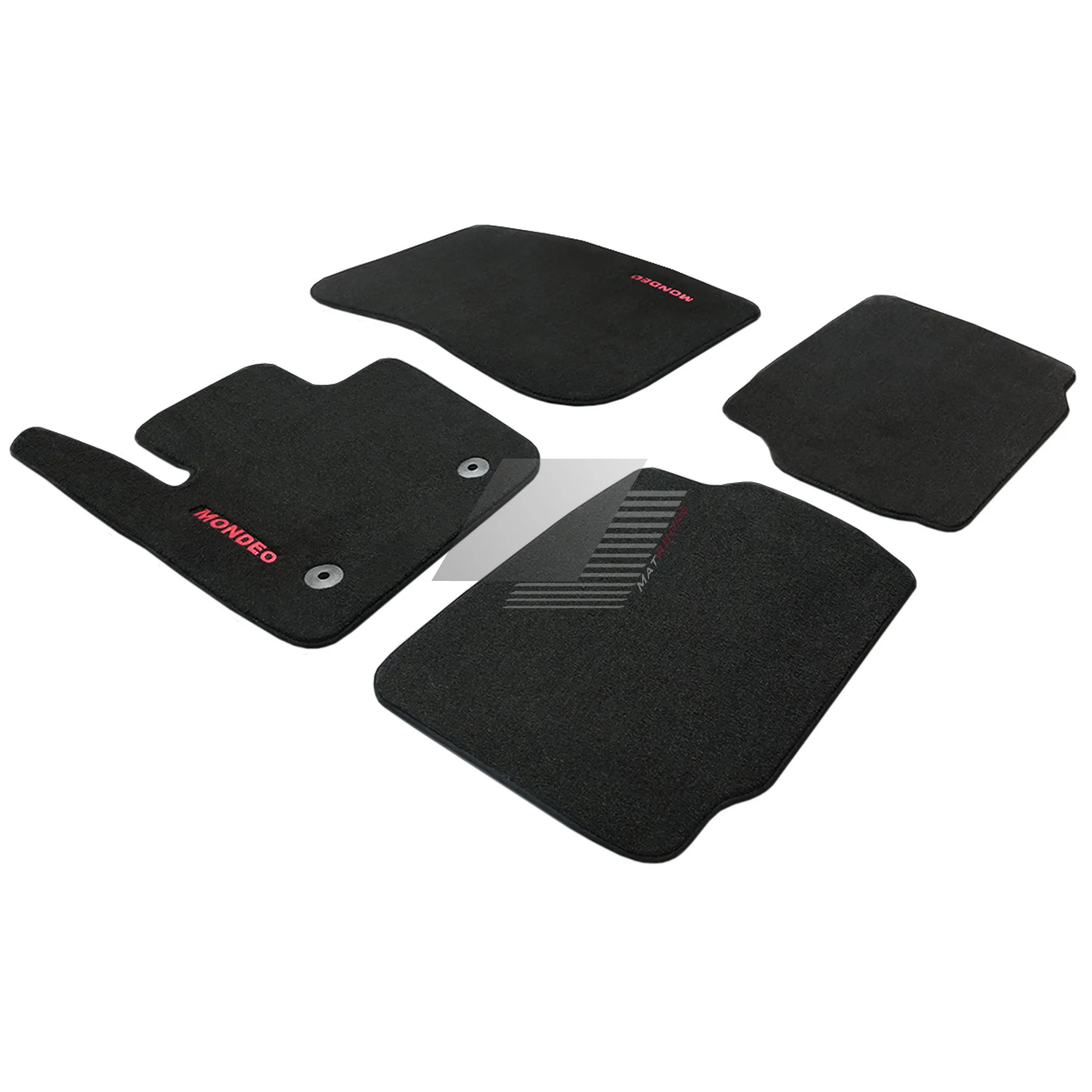 Ford Mondeo Floor Mats 2015 Onwards #Mondeo