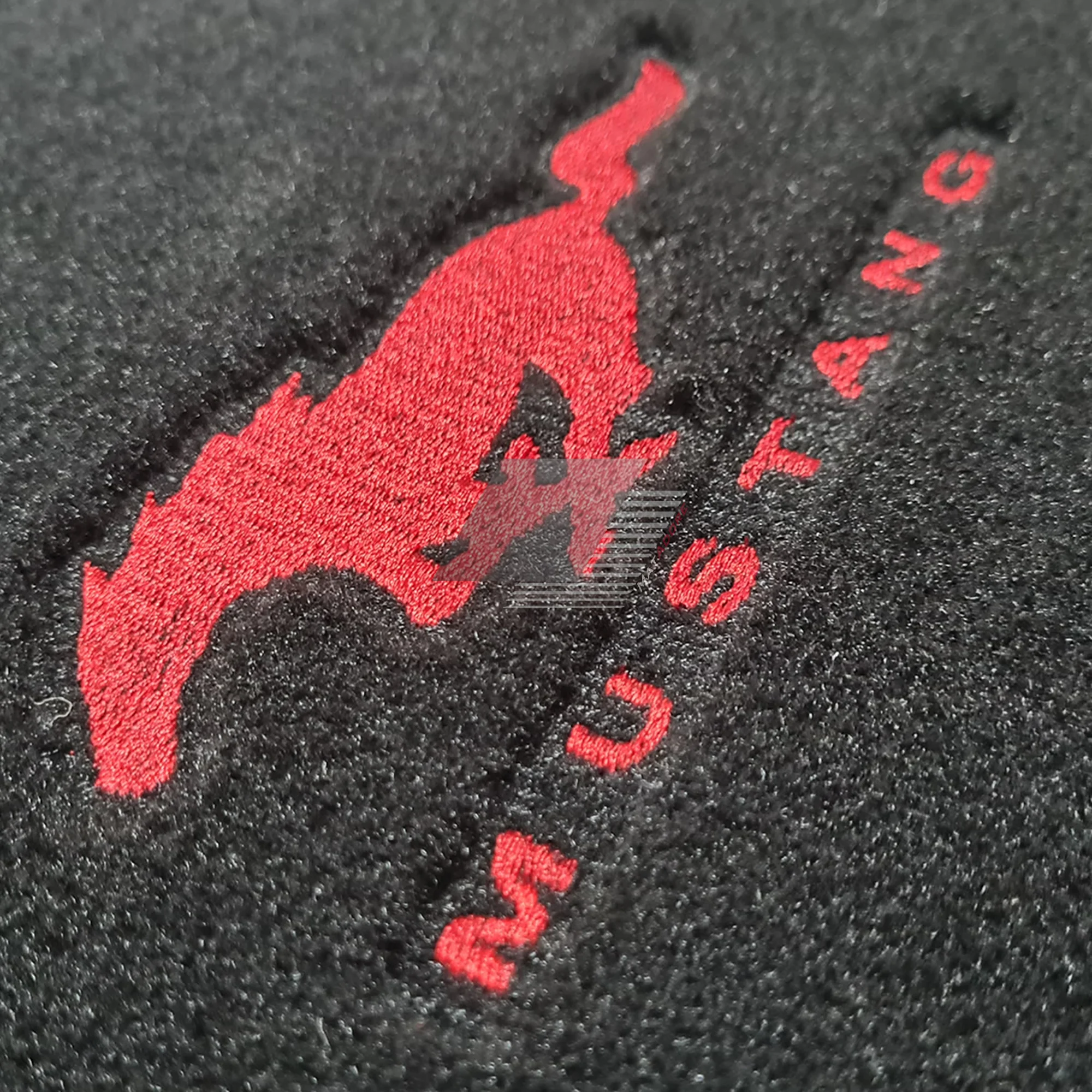 Ford Mustang Floor Mats 2005-2014 #MUSTANG