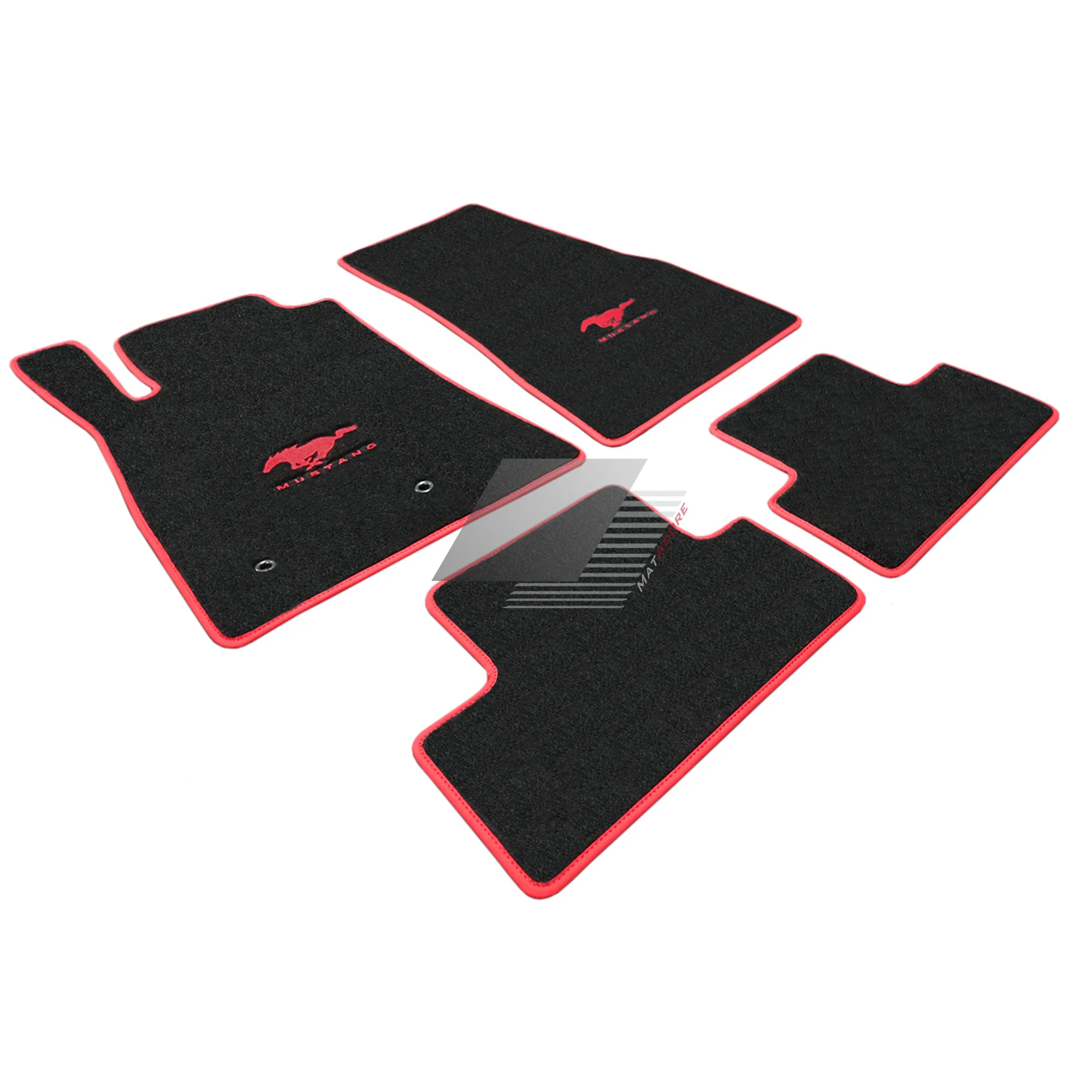 Ford Mustang Floor Mats 2005-2014 #MUSTANG