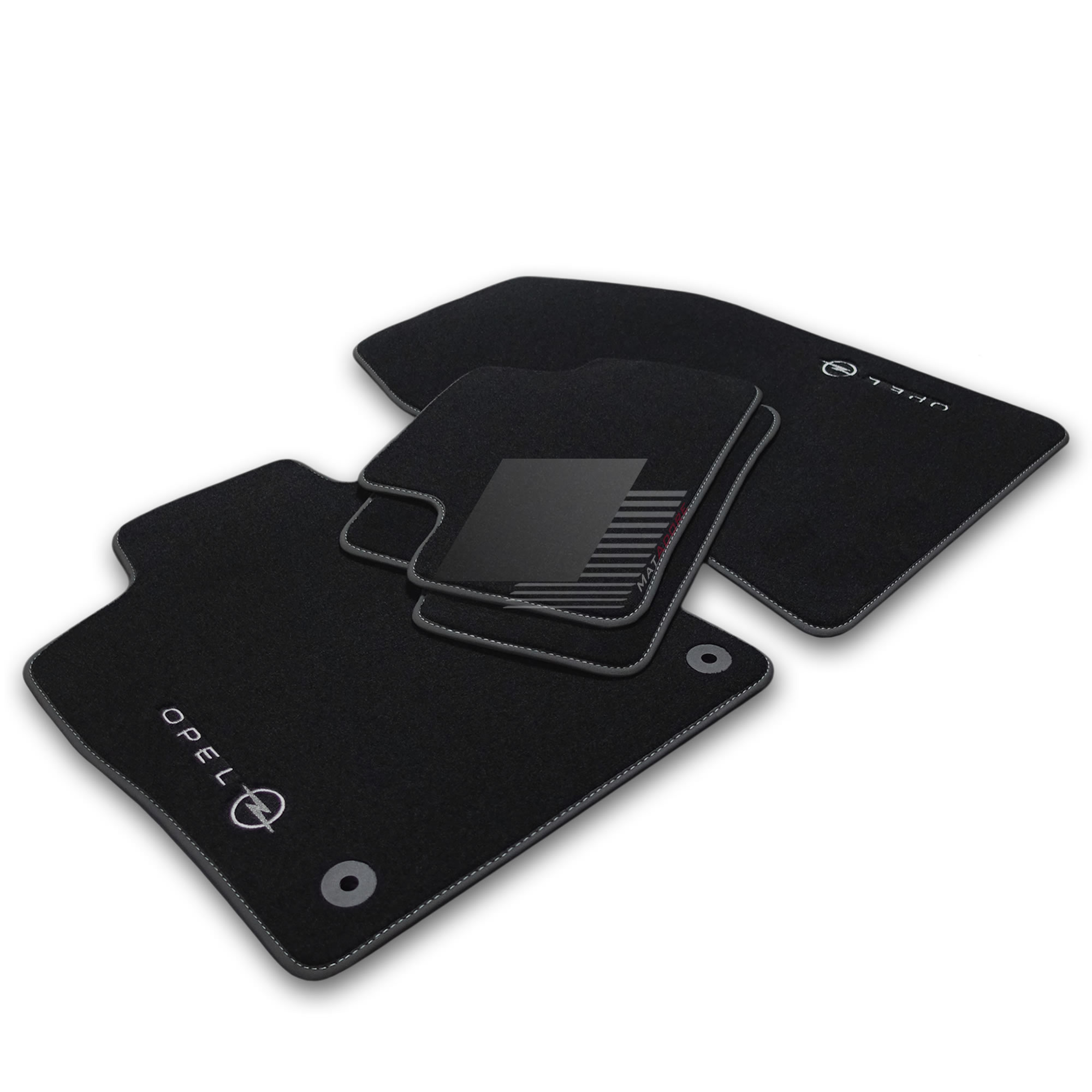 Opel Frontera C Carpet Floor Mats 2024 Onwards *e-HYBRID #Opel Side