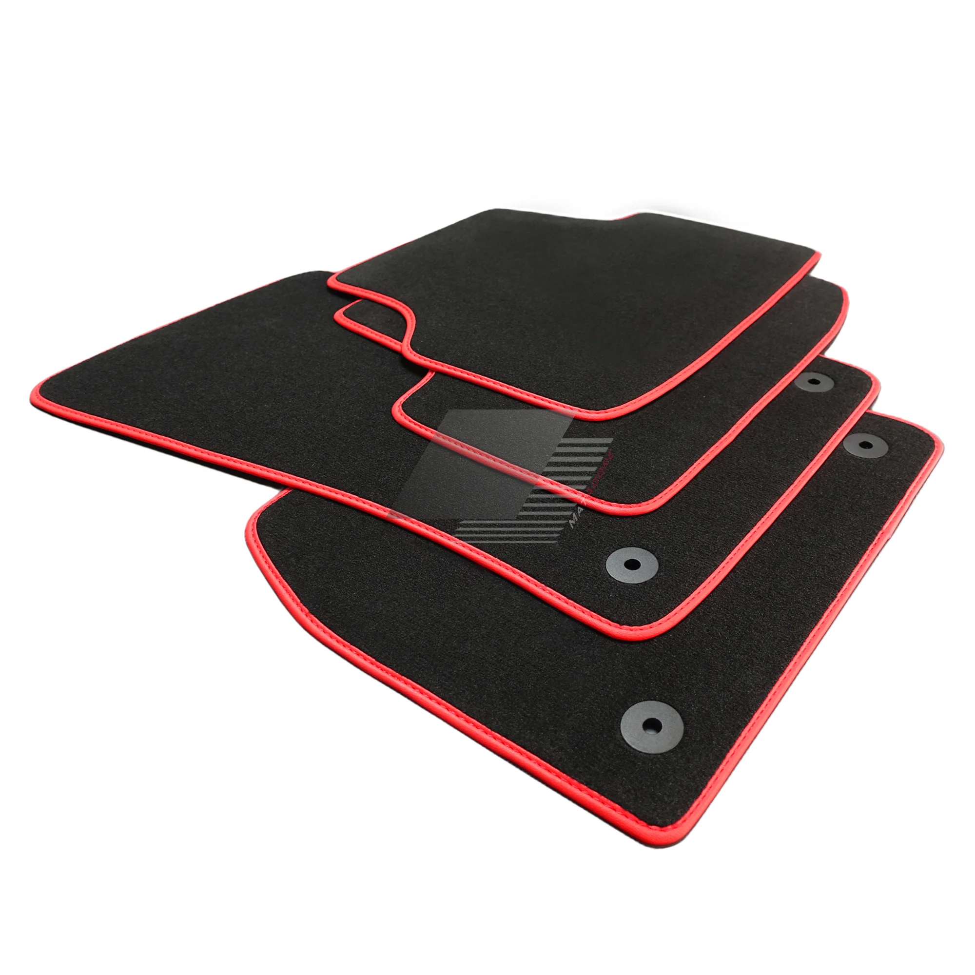 Jeep Avenger Premium Floor Mats 2023 Onwards