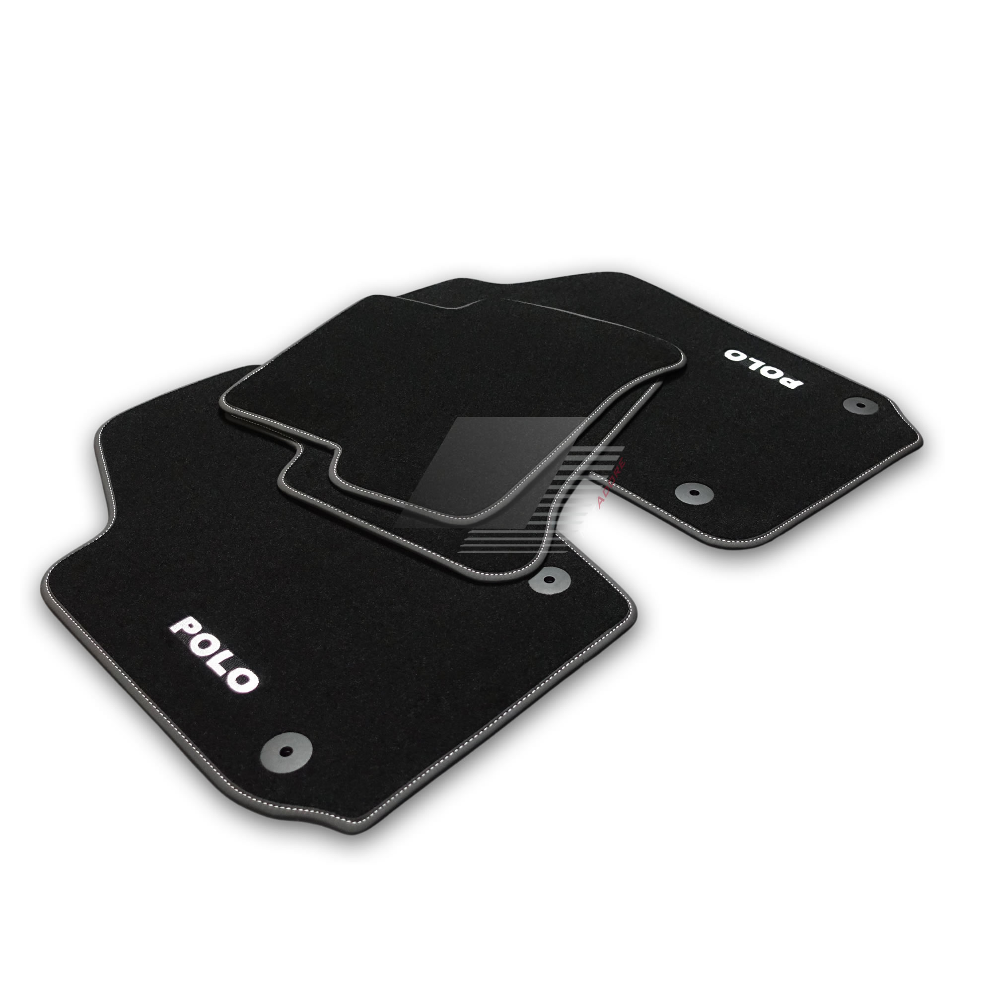 VW Polo 6N2 Halı Paspas Takımı 1995-2001 #POLO