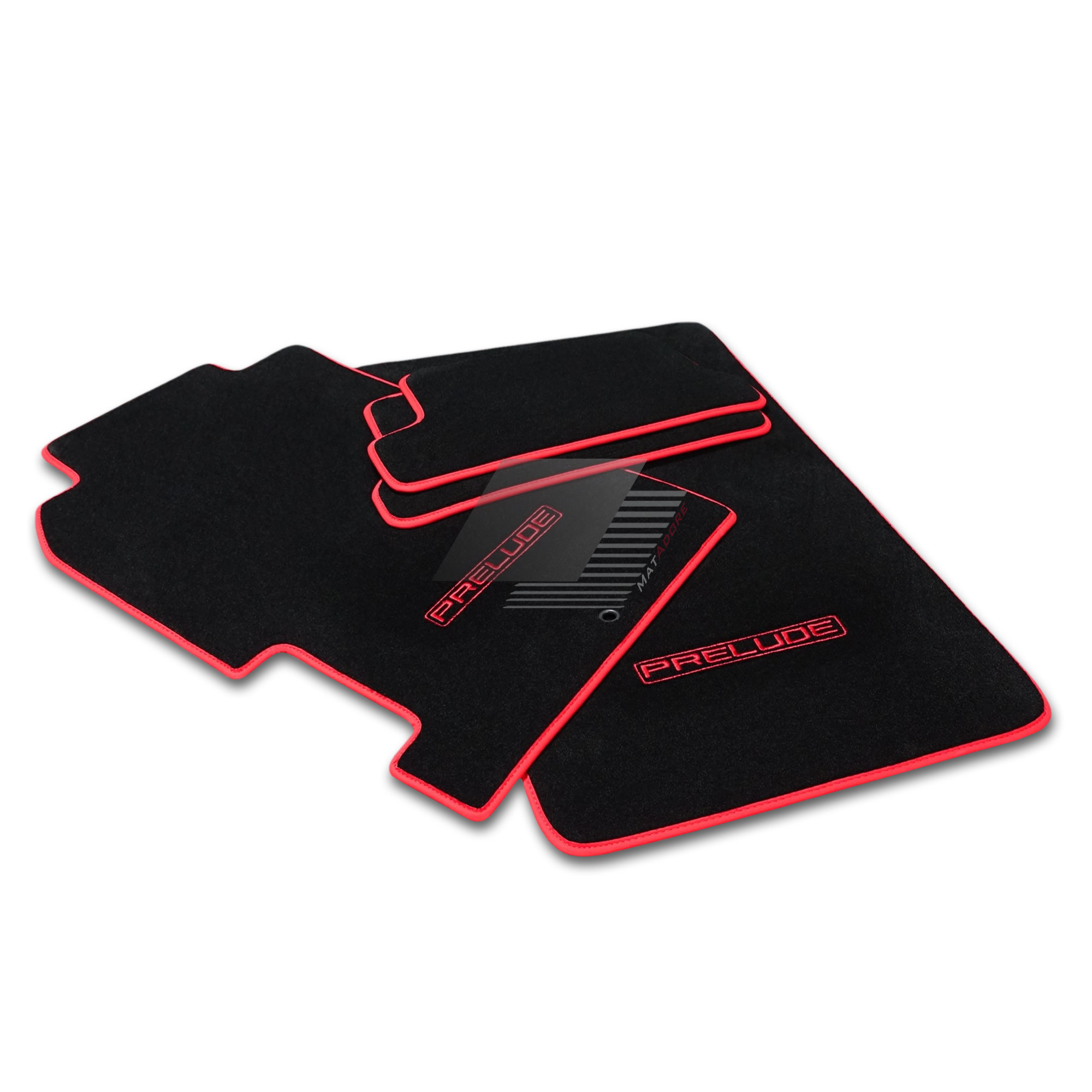 Honda Prelude Floor Mats 1996-2001 *5.Gen #PRELUDE