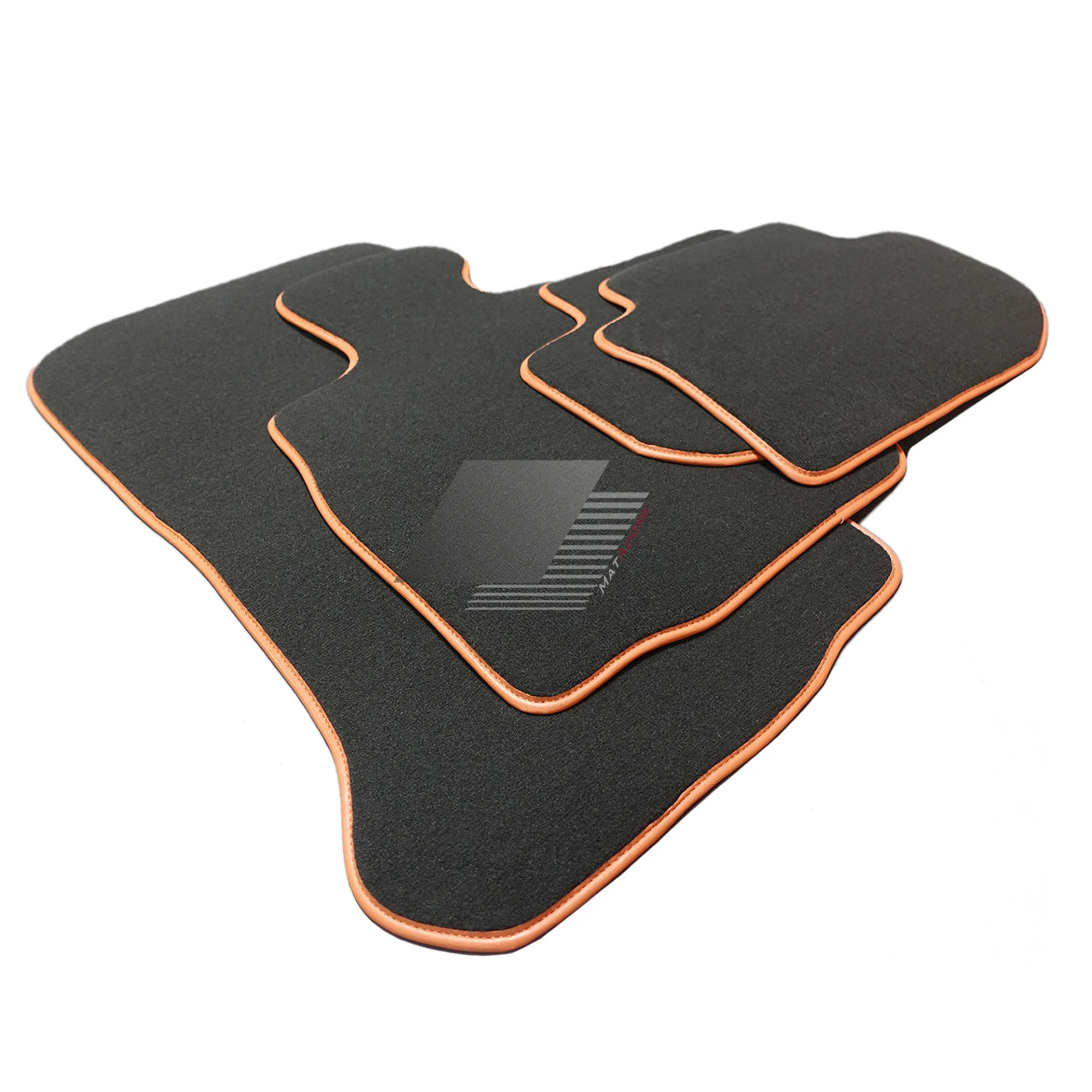 Jeep Avenger Premium Floor Mats 2023 Onwards