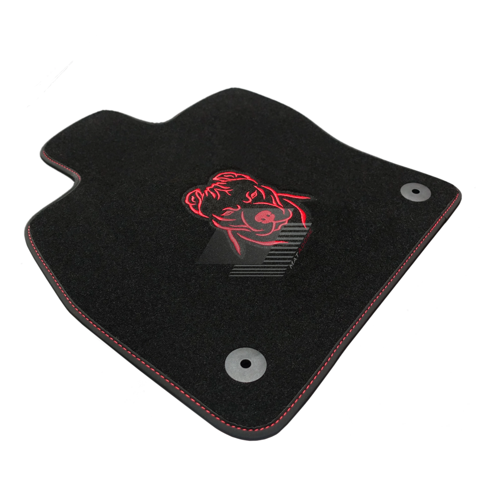 Jeep Avenger Floor Mats  2023 Onwards *Pitbull