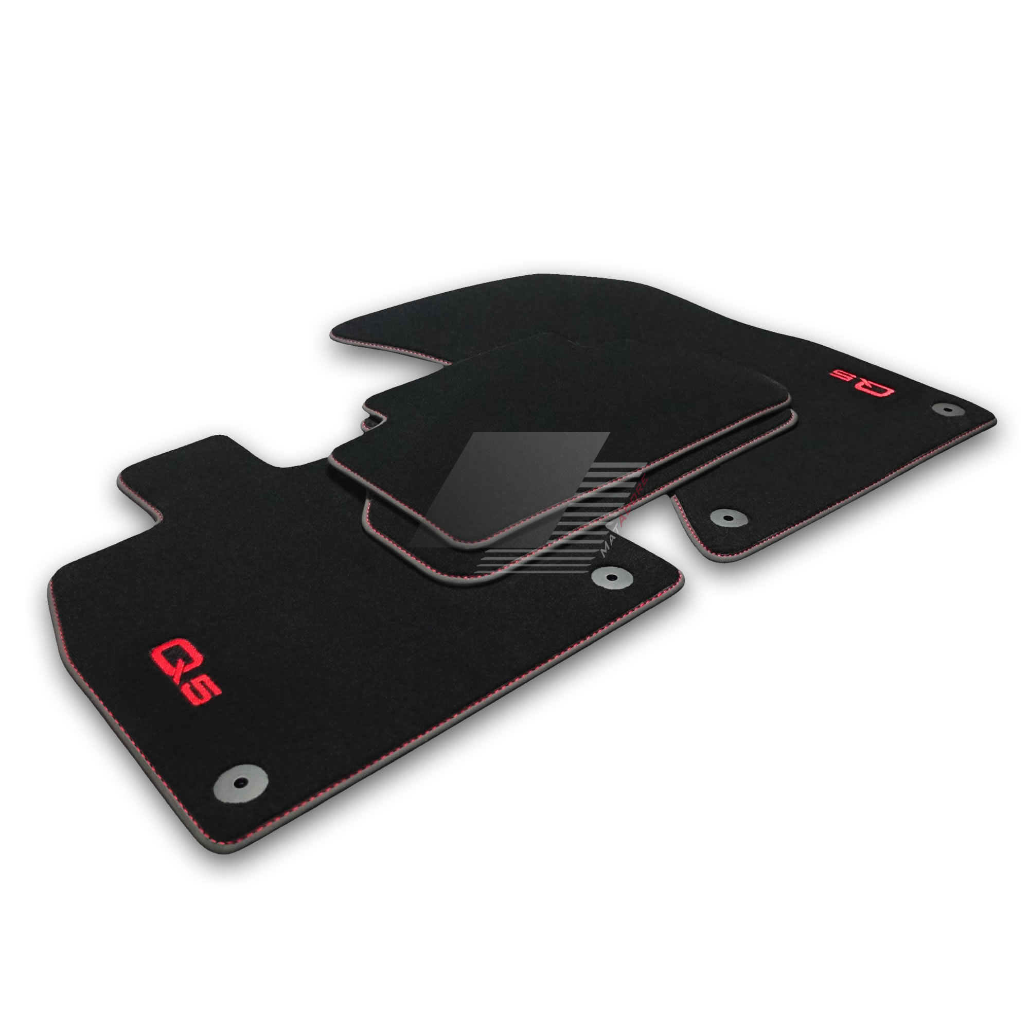 	Audi Q5 8R Floor Mats 2008-2017 #Q5