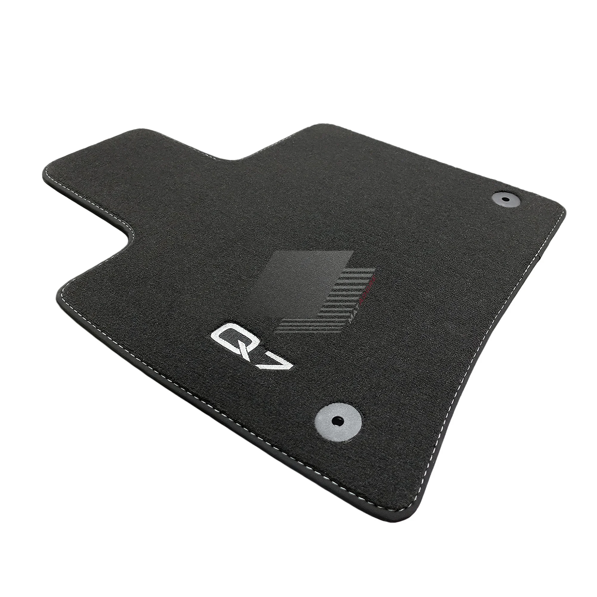 Audi Q7 Floor Mats 2006-2015 #Q7