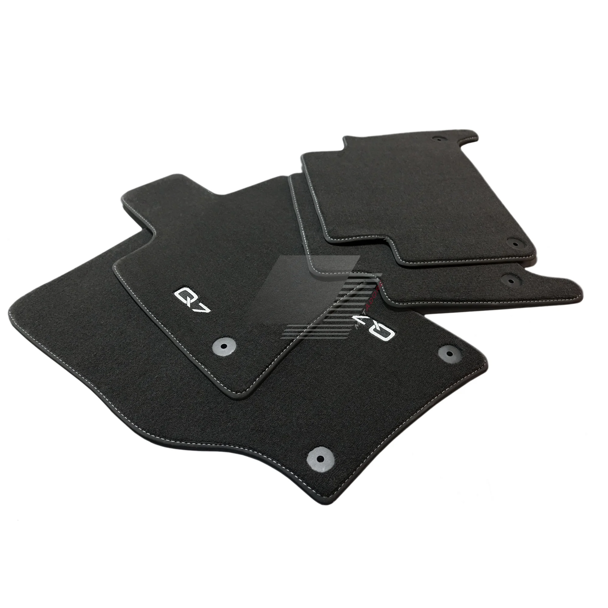 Audi Q7 Floor Mats 2006-2015 #Q7