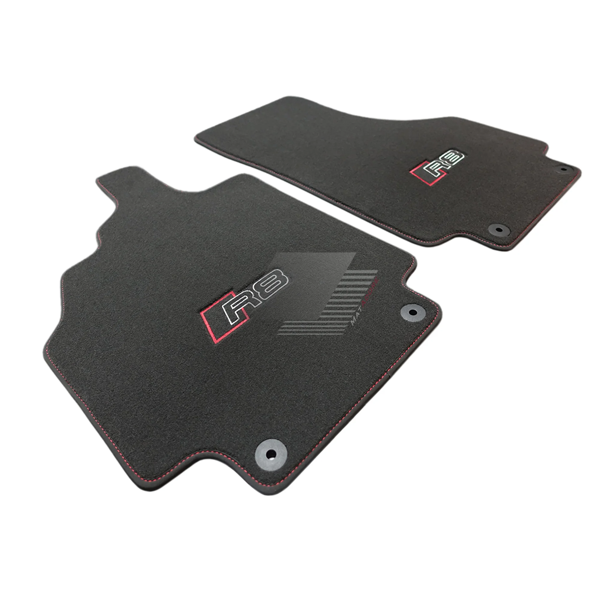 Audi R8 Floor Mats 2015 Onwards #R8 Middle