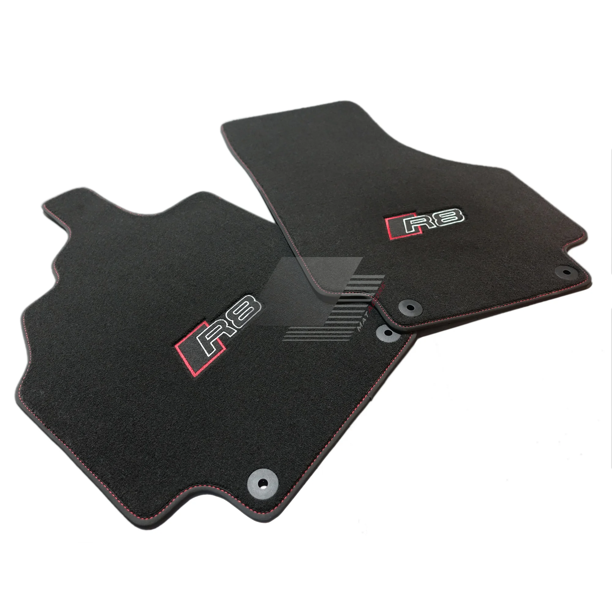 Audi R8 Floor Mats 2015 Onwards #R8 Side