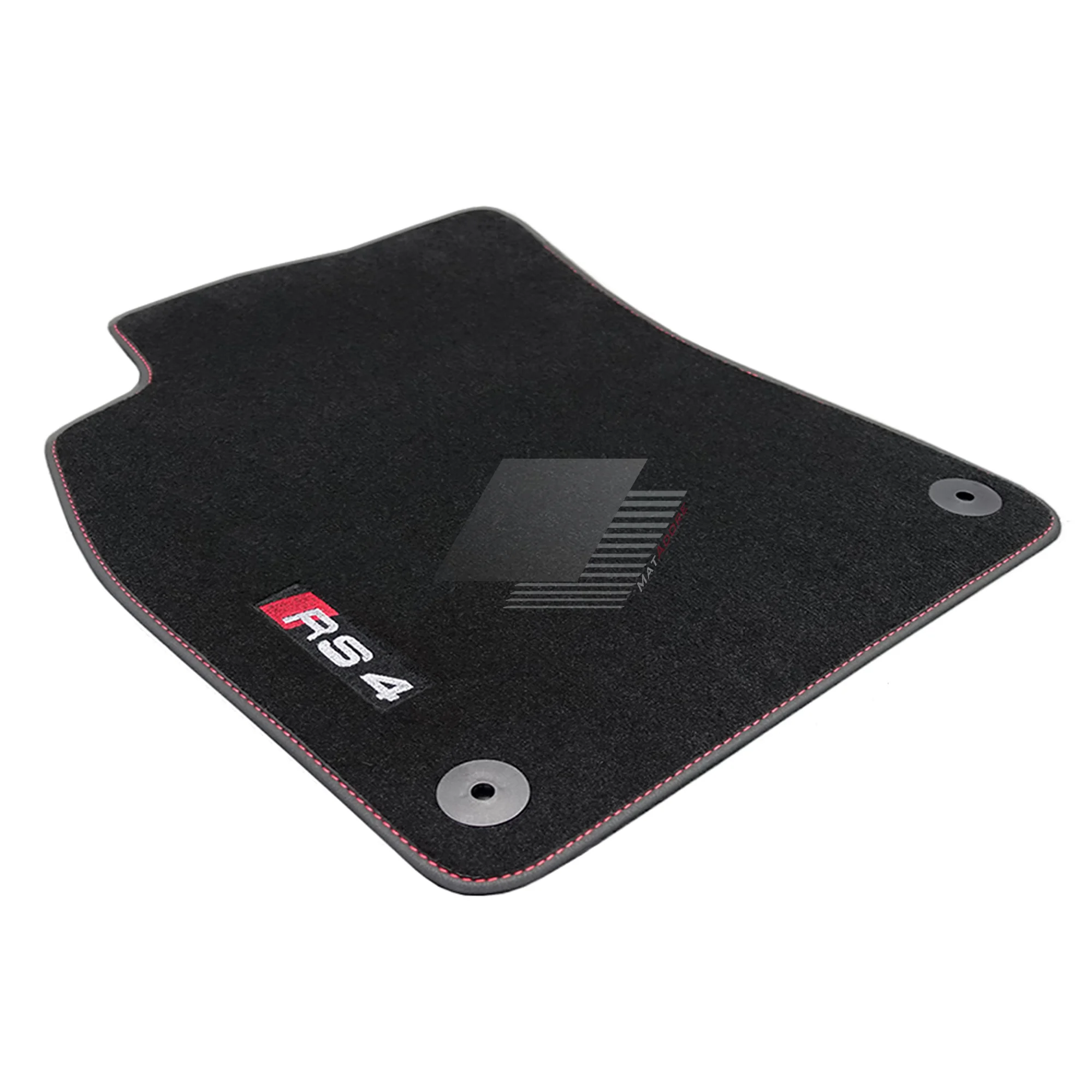 Audi A4 B5 Floor Mats 1996-2001 #RS4 Side