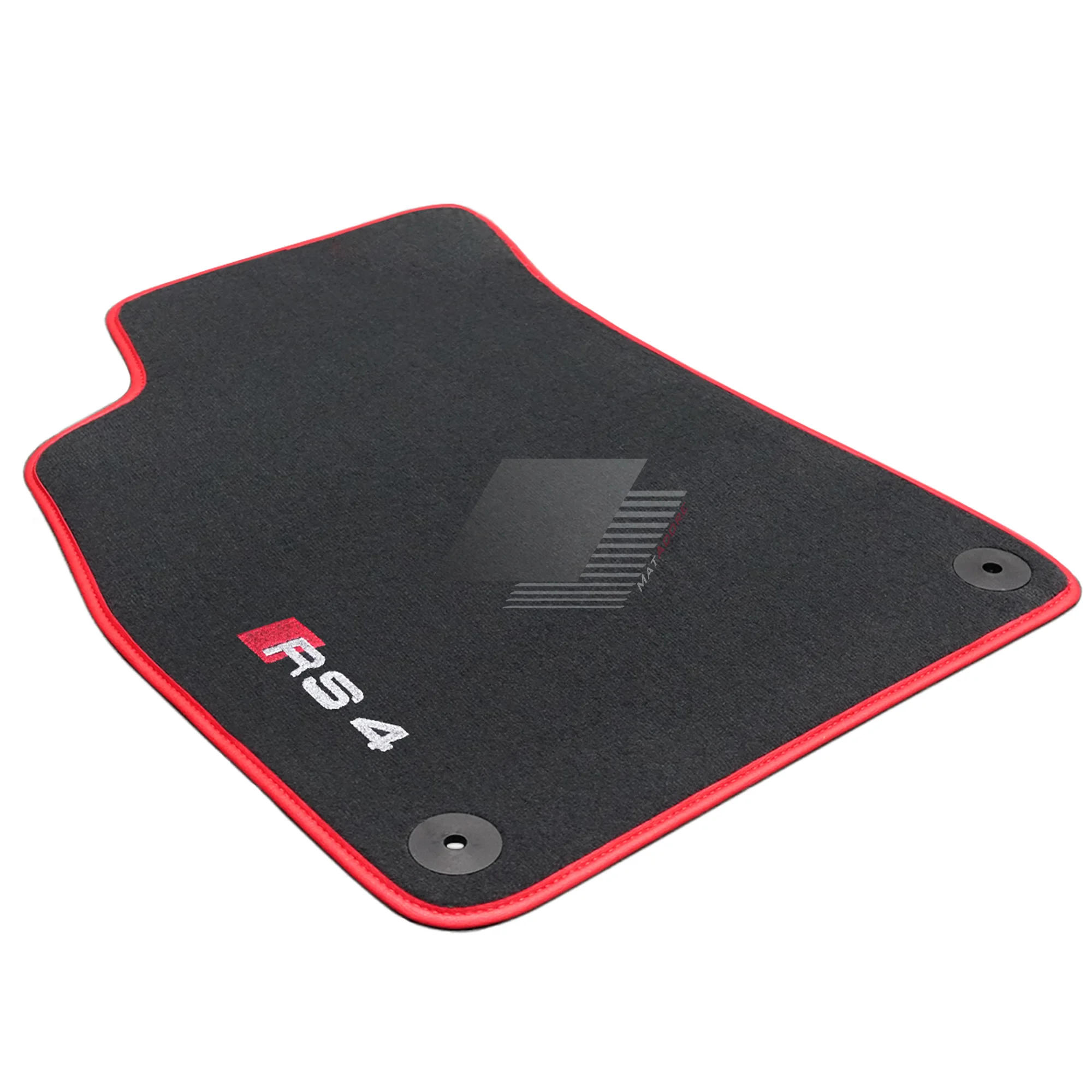 Audi A4 B5 Floor Mats 1996-2001 #RS4 Side