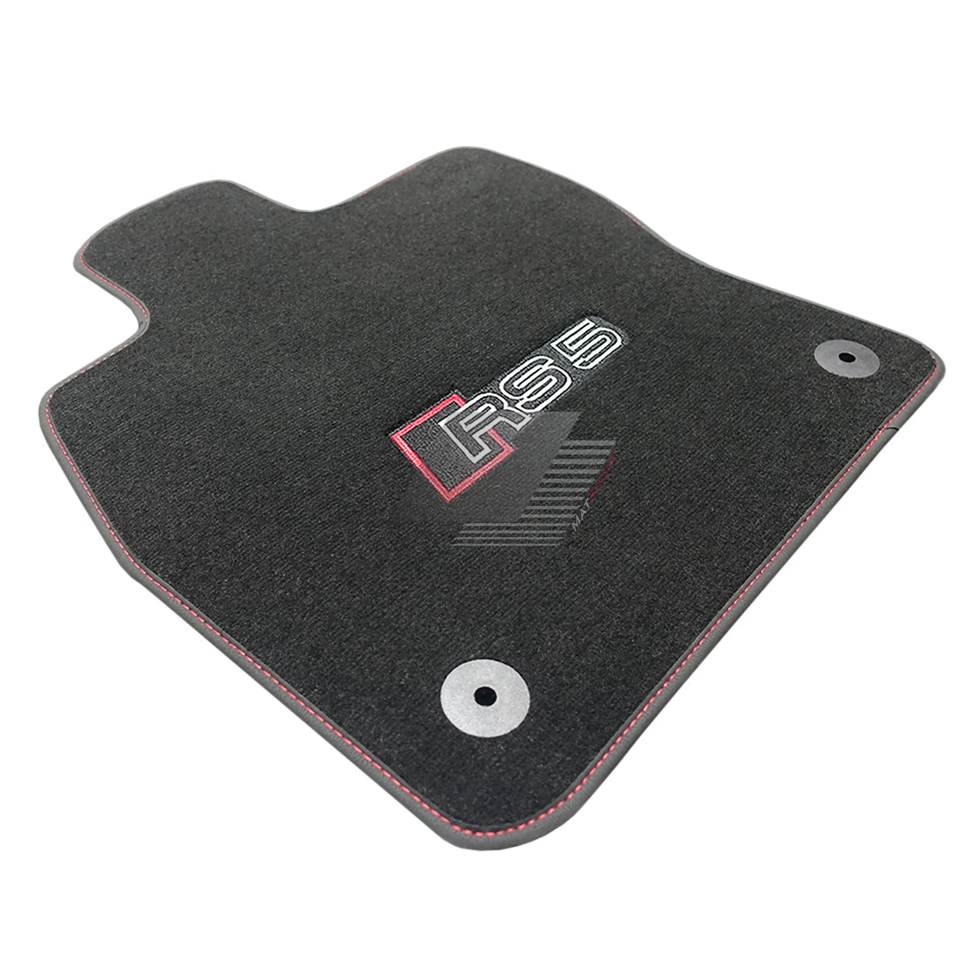 Audi A5 Floor Mats 2007-2016 *Cabrio #RS5 Middle