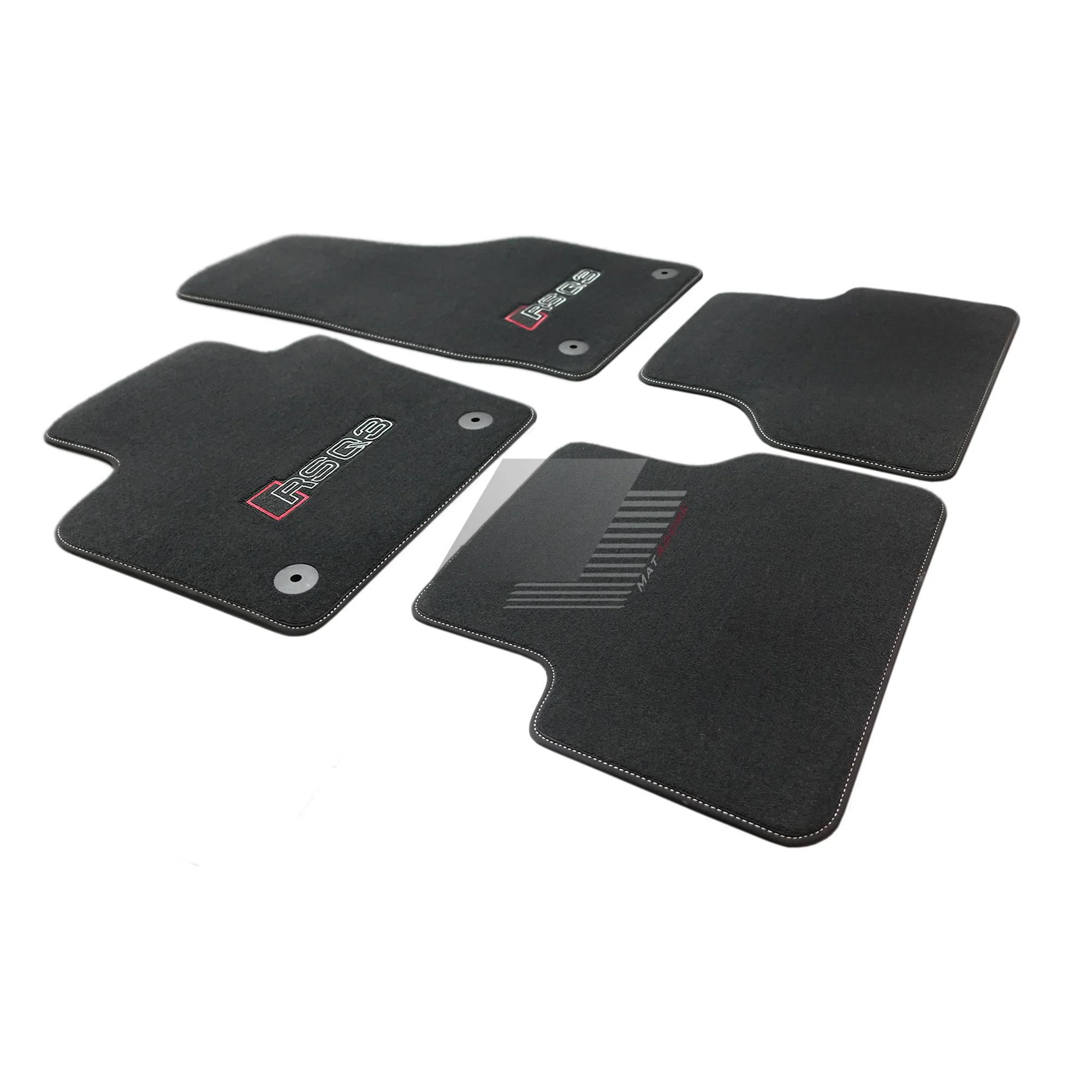 Audi Q3 Floor Mats 2018 Onwards #RSQ3