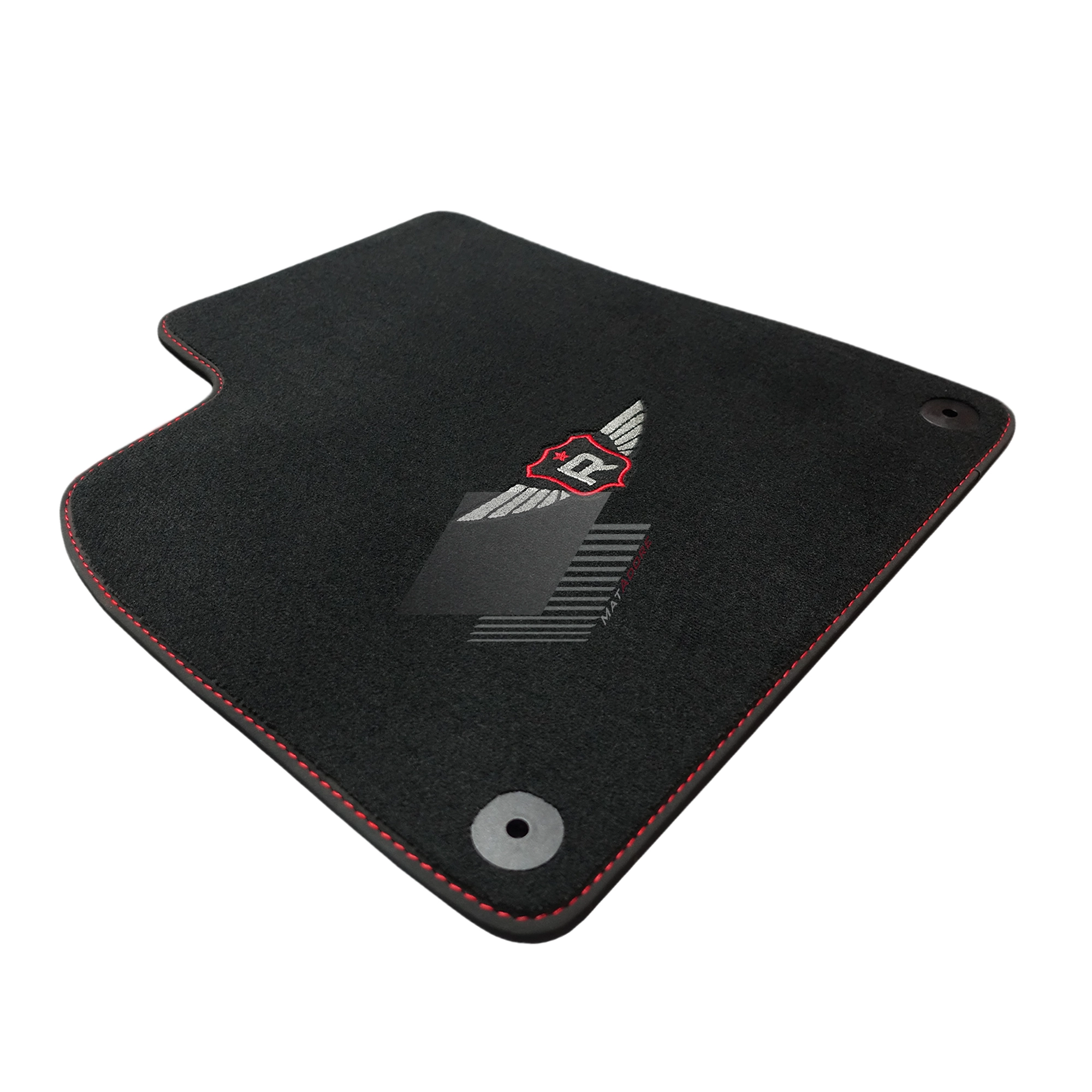 Jeep Avenger Floor Mats  2023 Onwards *Wing