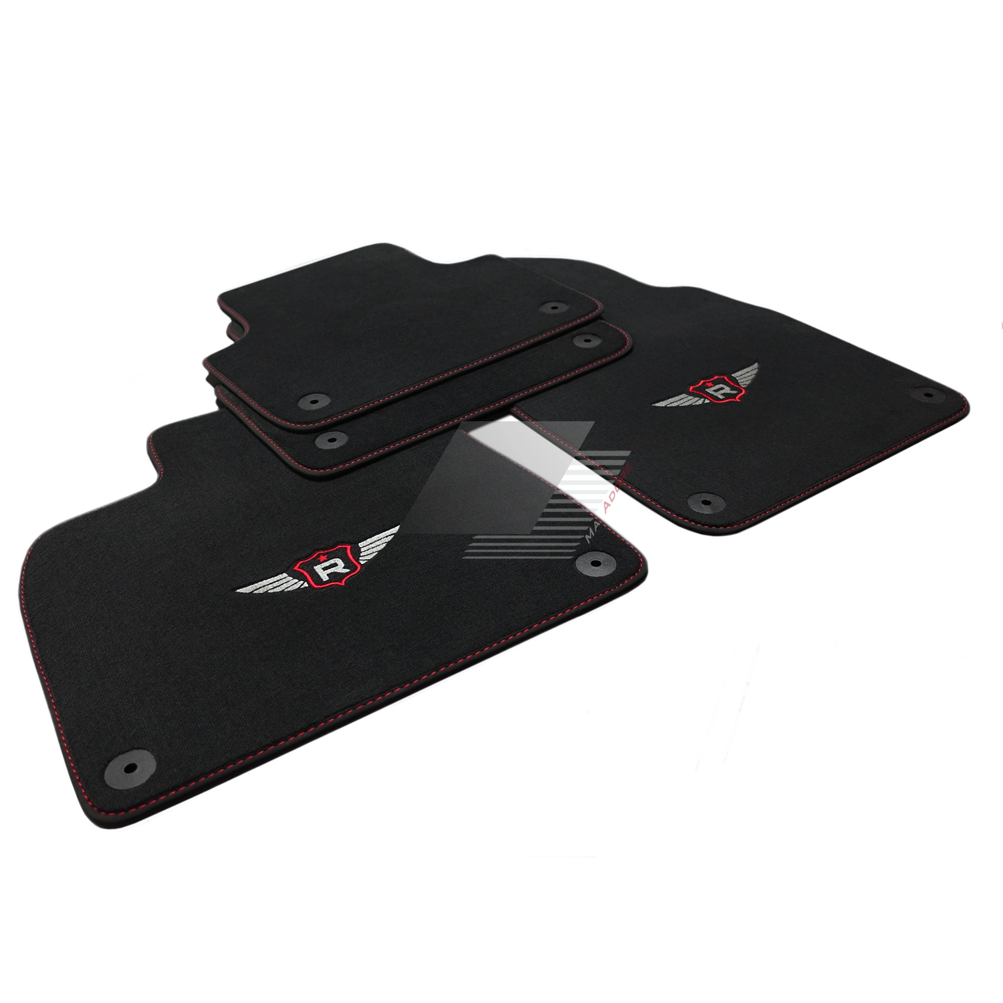 Jeep Avenger Floor Mats  2023 Onwards *Wing