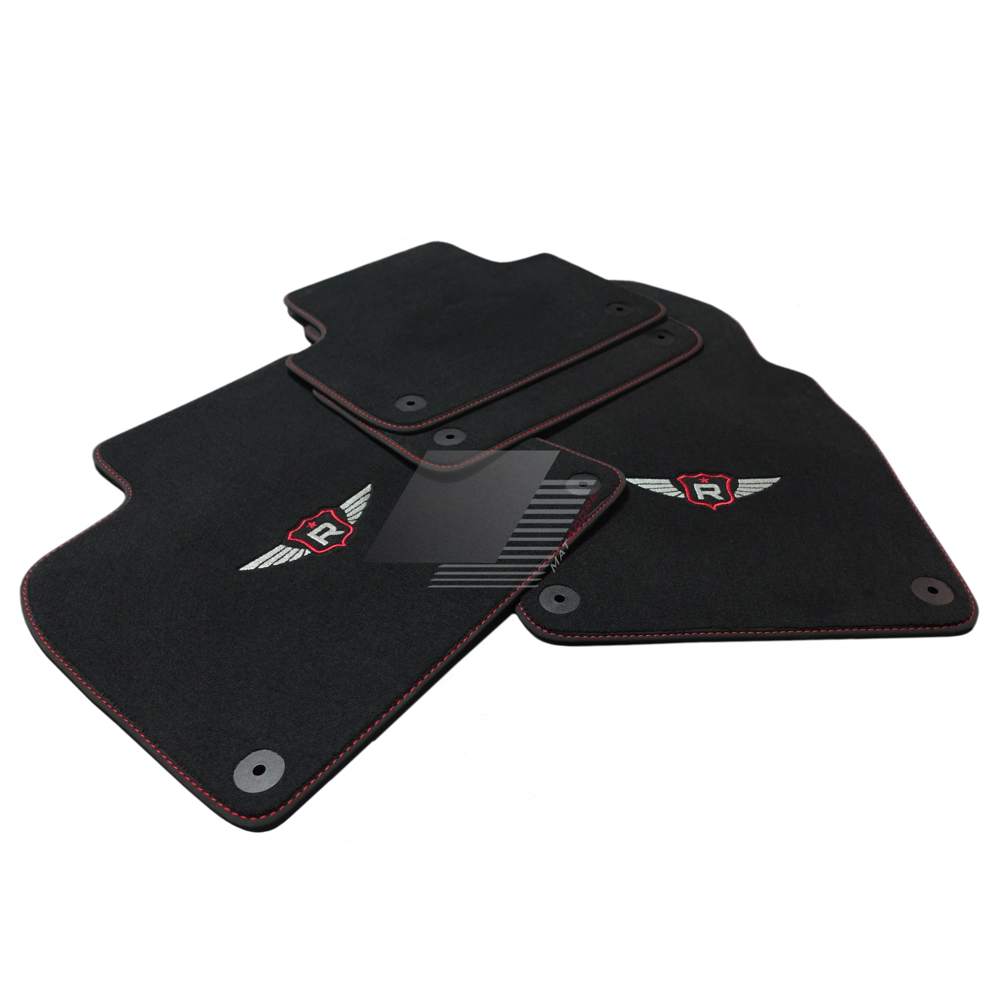 Jeep Avenger Floor Mats  2023 Onwards *Wing