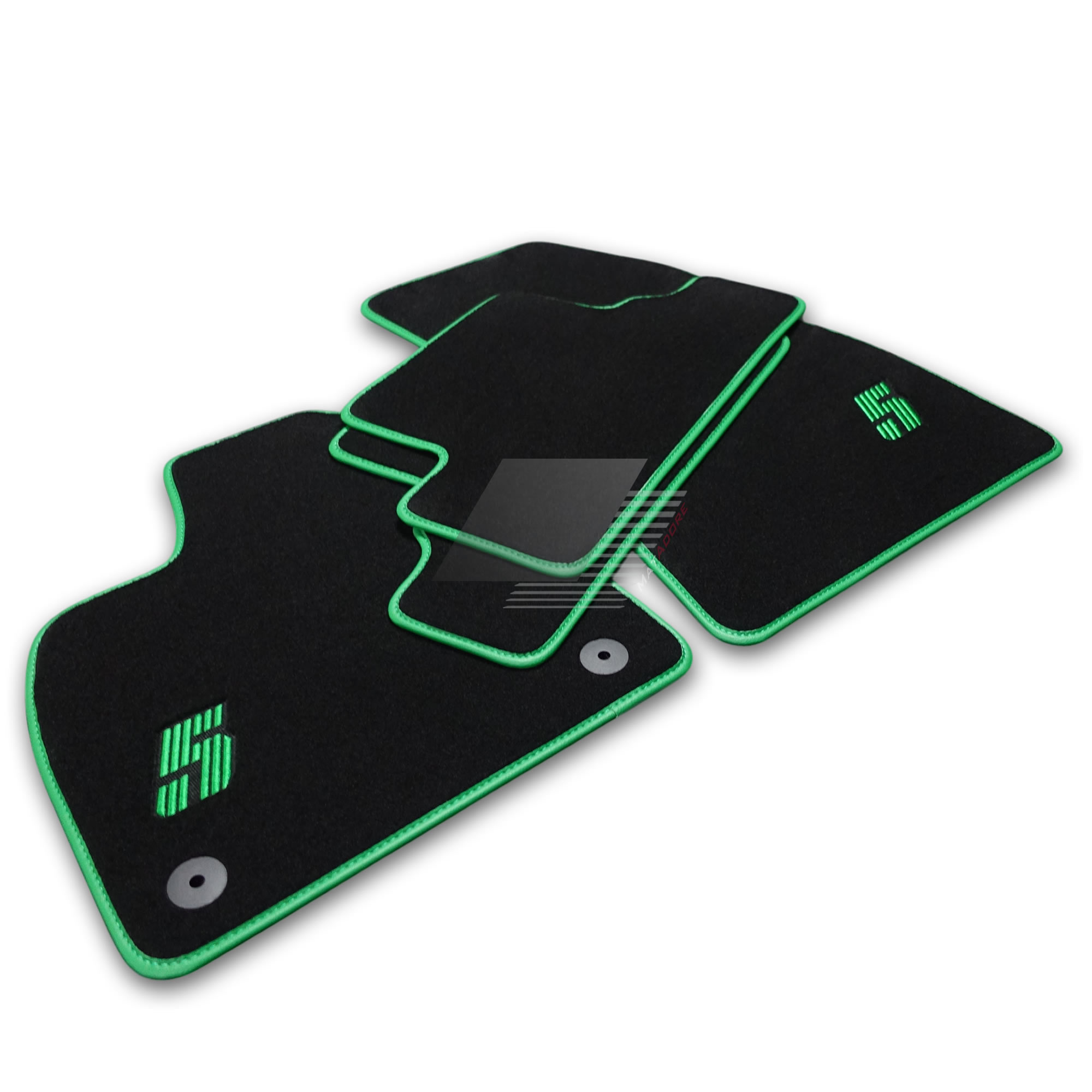 Renault 5 E-tech Carpet Floor Mats 2024 Onwards *Electric #5