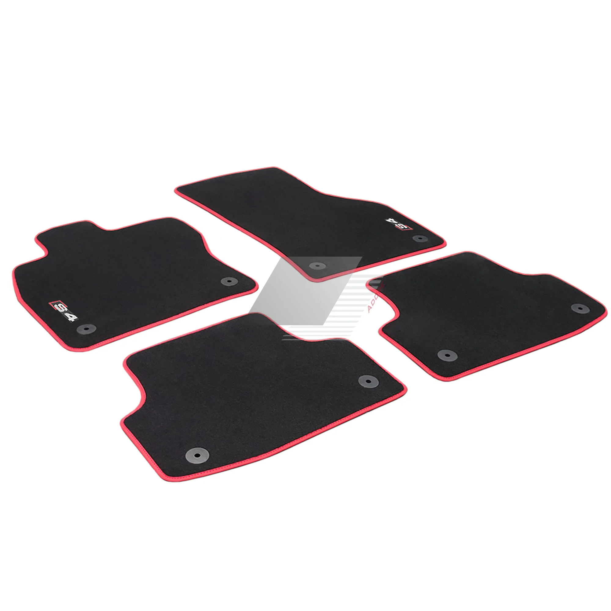 Audi A4 B5 Floor Mats 1996-2001 #S4 Middle