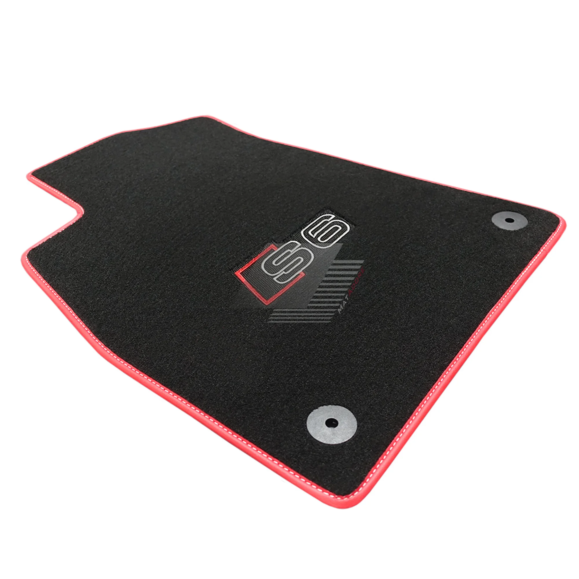 Audi A6 C4 Floor Mats 1994-1997 #S6 Middle