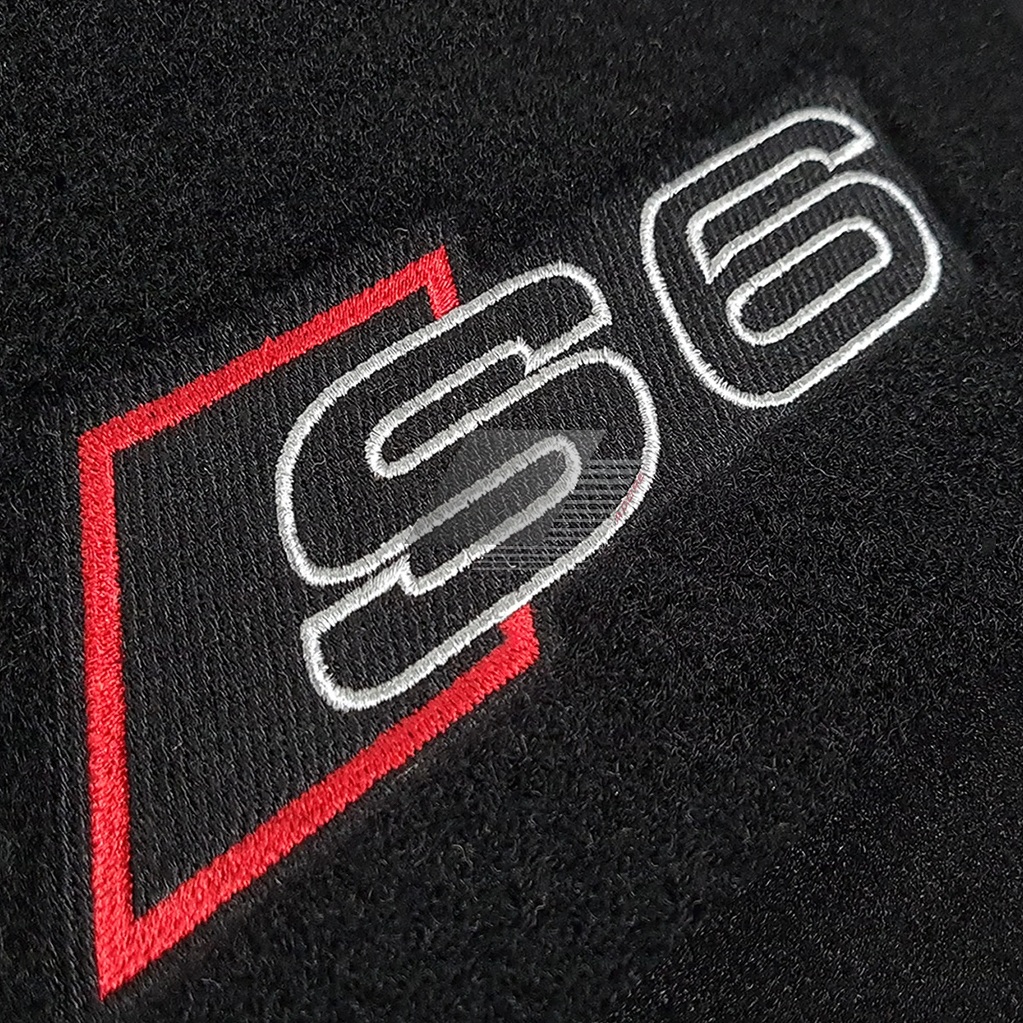 Audi A6 C4 Floor Mats 1994-1997 #S6 Middle