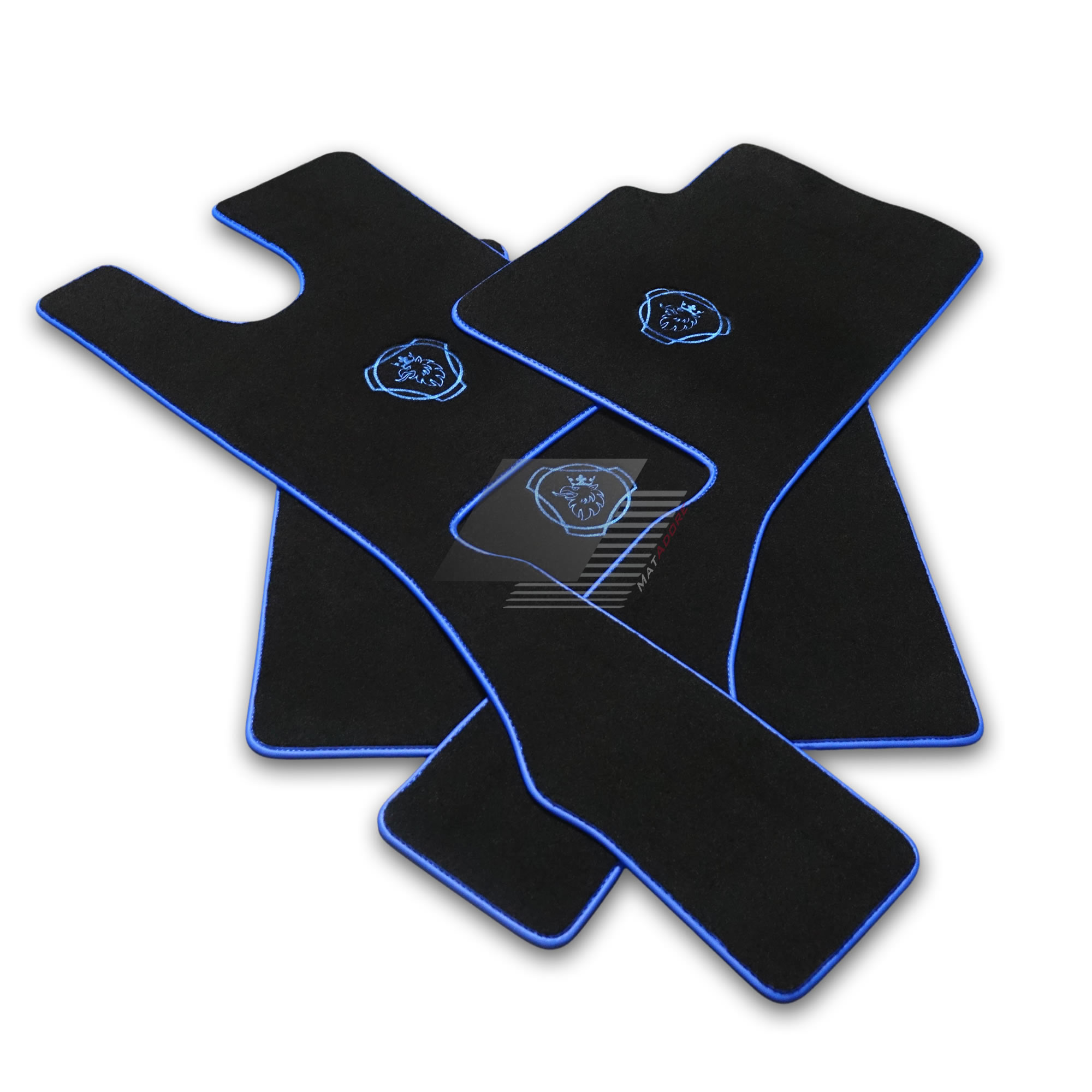 CANIA R Series Floor Mats 2017 Onwards #SCANIA