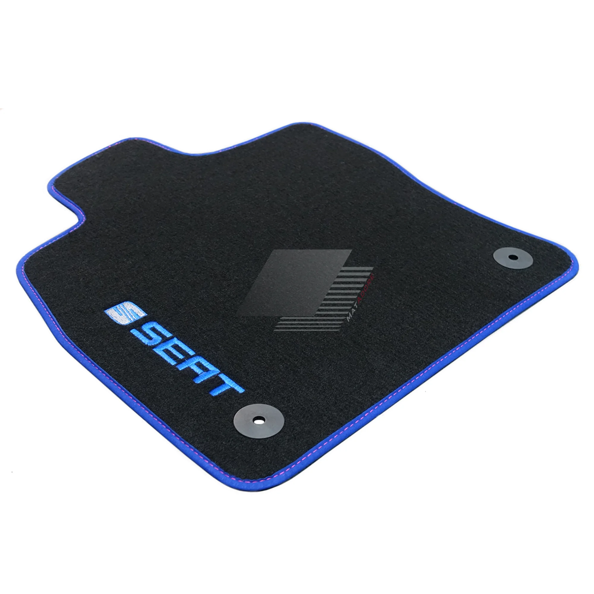 Seat Cordoba Floor Mats 2002-2009 #SEAT