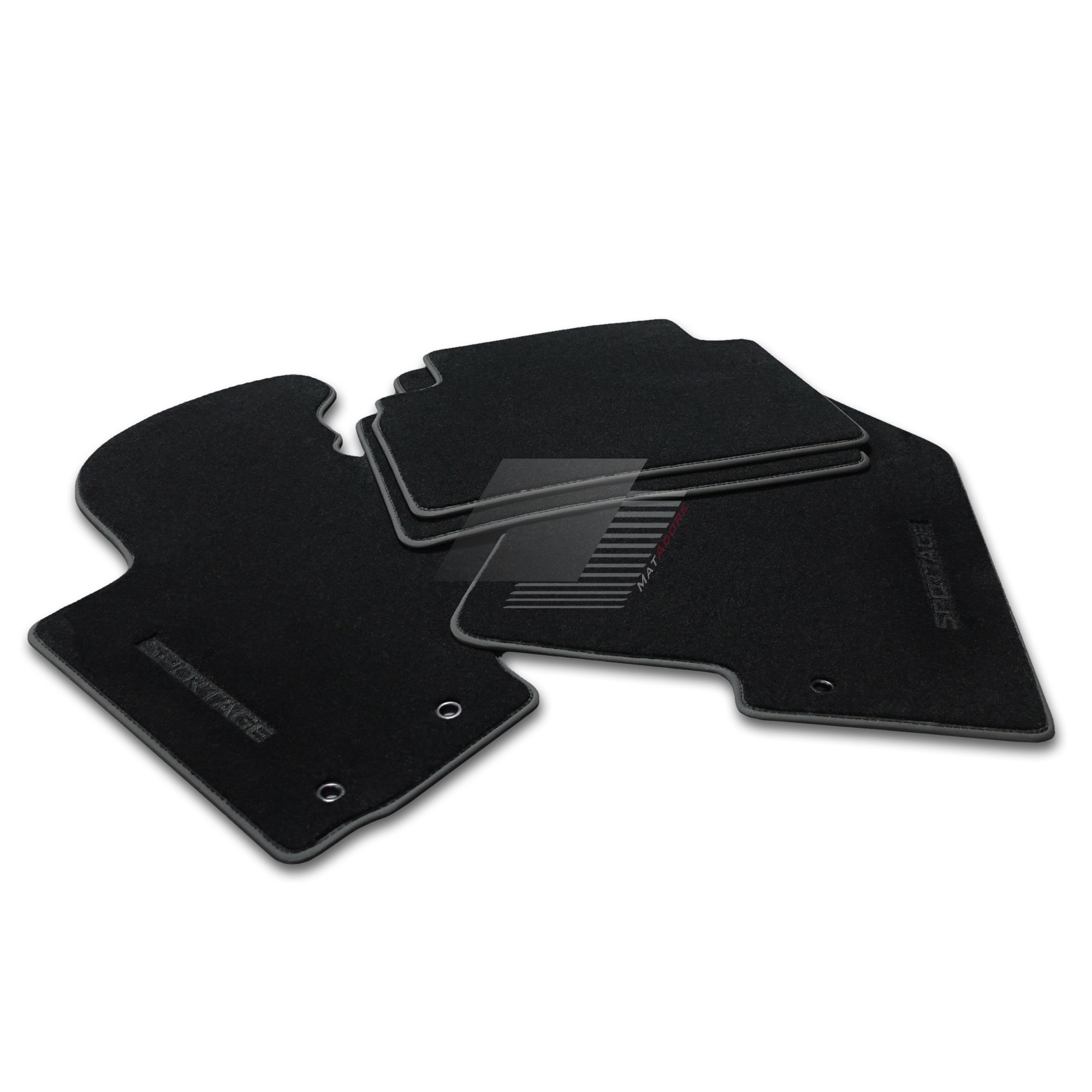 Kia Sportage Floor Mats 2005-2010 #Sportage