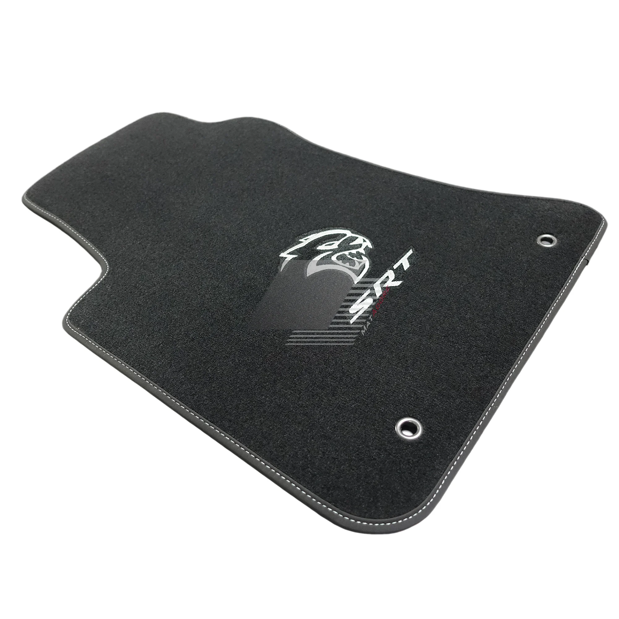 DODGE Challenger SRT Floor Mats 2008 Onwards #SRT