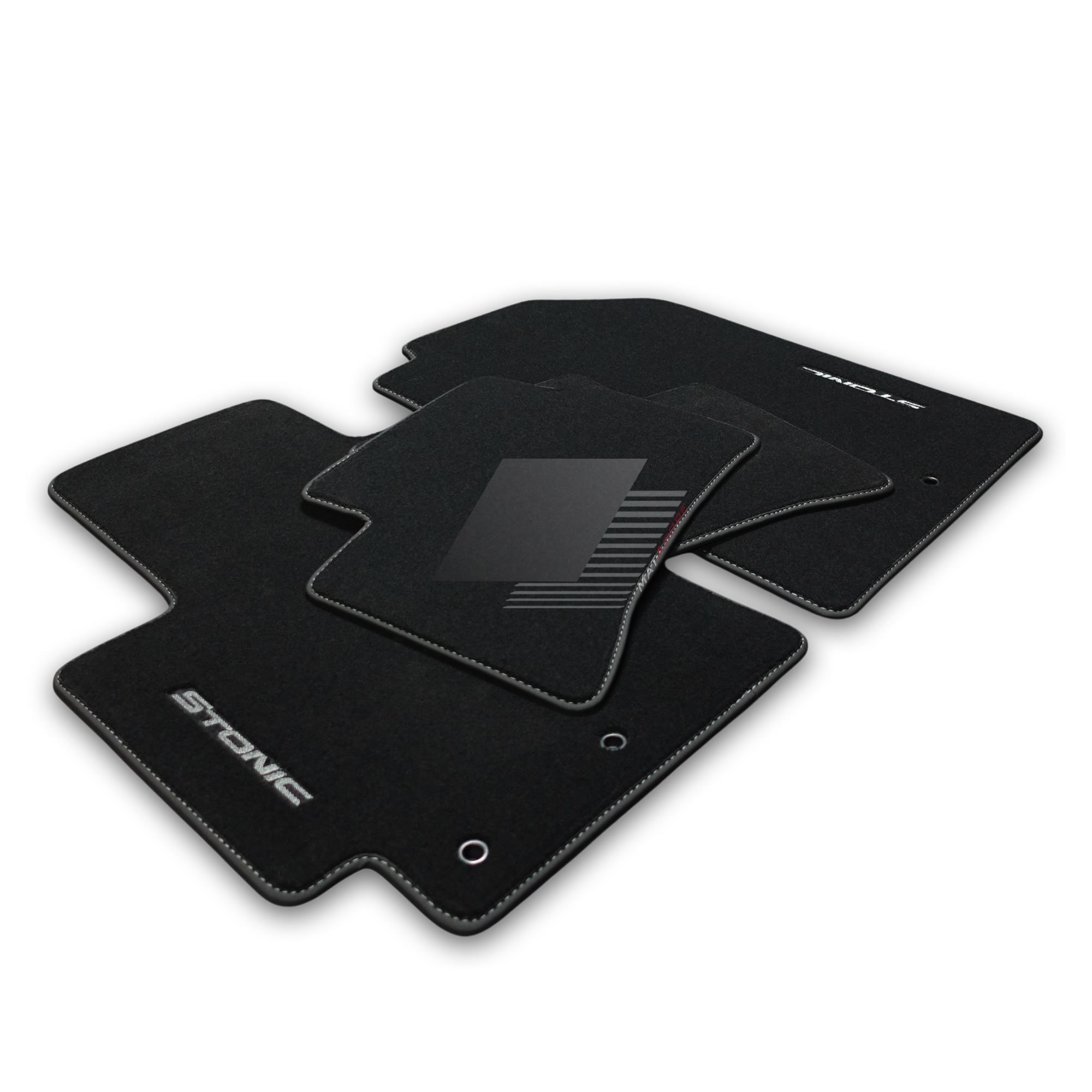 Kia Stonic Floor Mats 2017 Onwards #STONIC