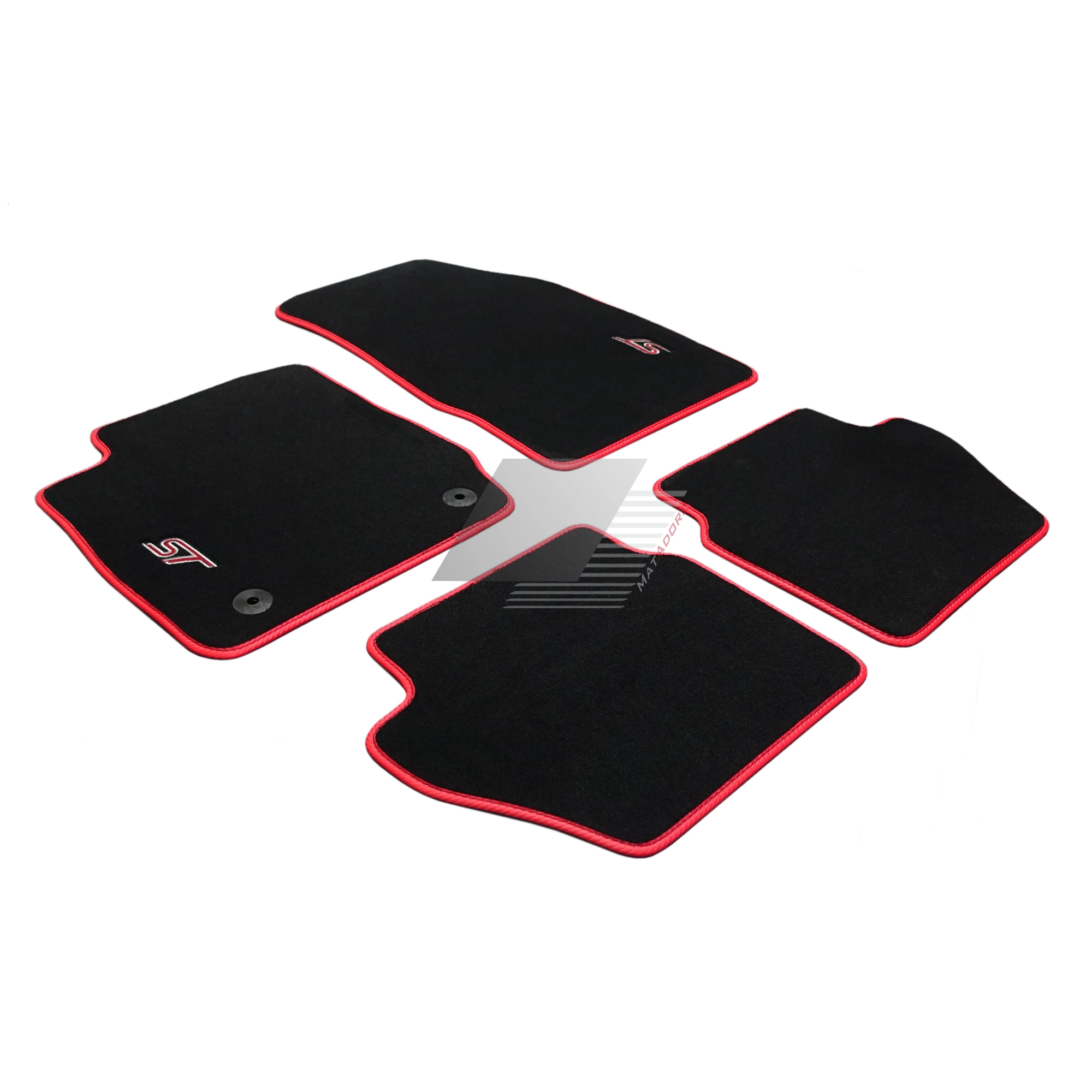 Ford Puma Floor Mats 2020 Onwards #ST