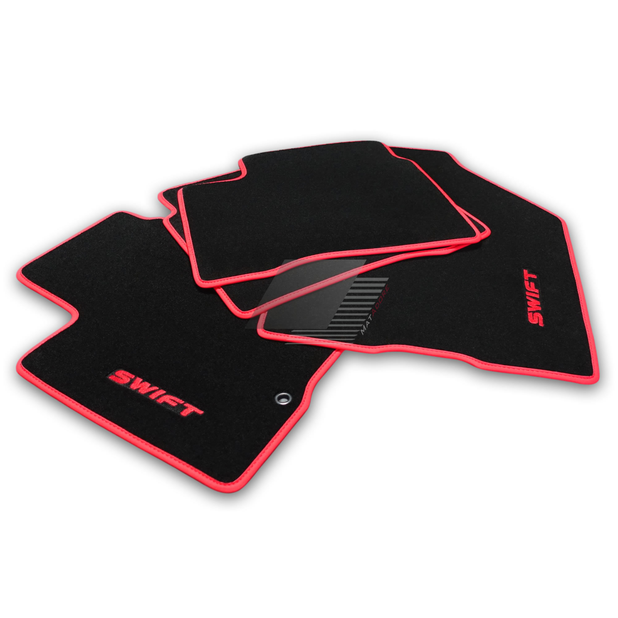 Suzuki Swift Floor Mats 2024 Onwards *HYBRID #SWIFT