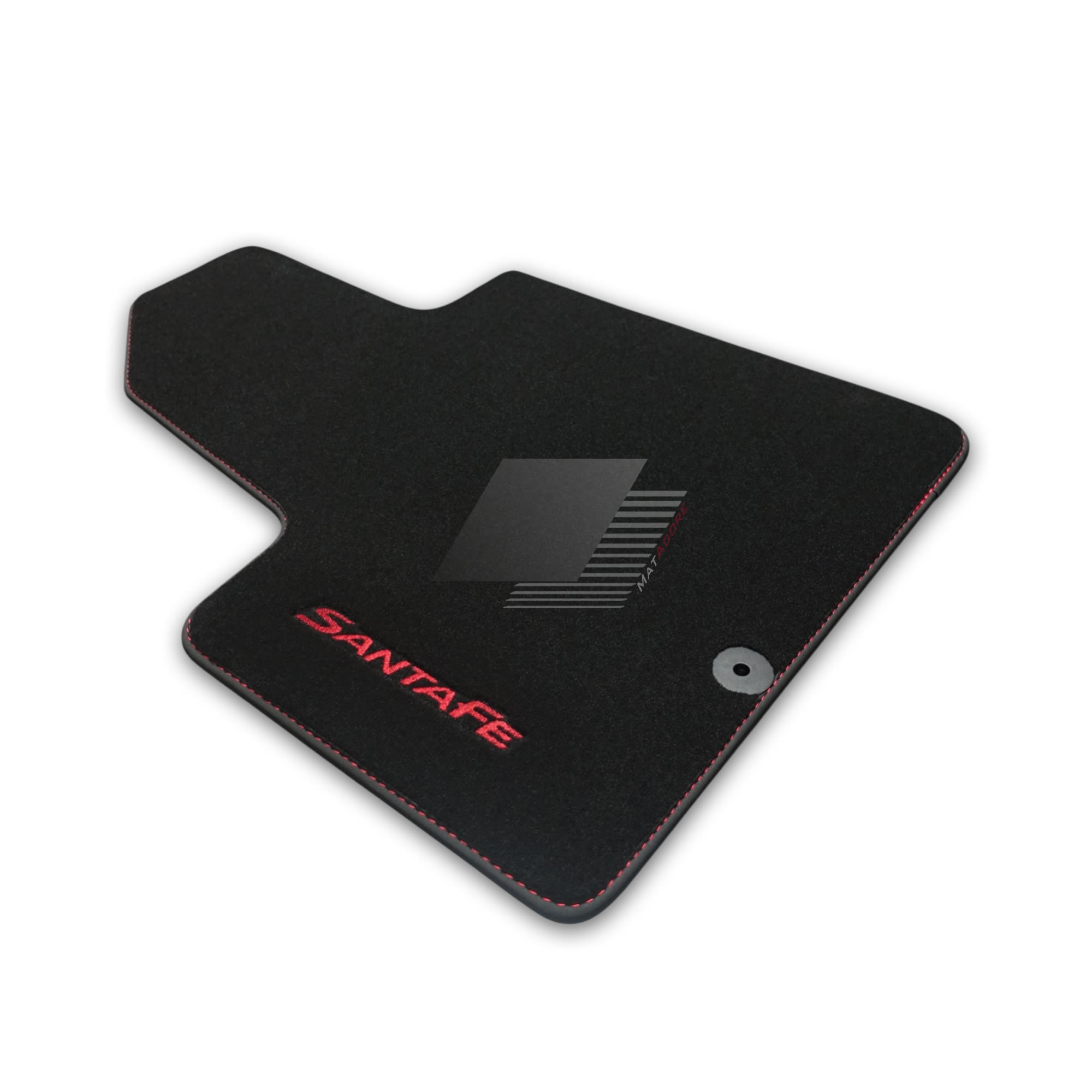 Hyundai SantaFe TM Floor Mats 2018-2023 #SantaFE