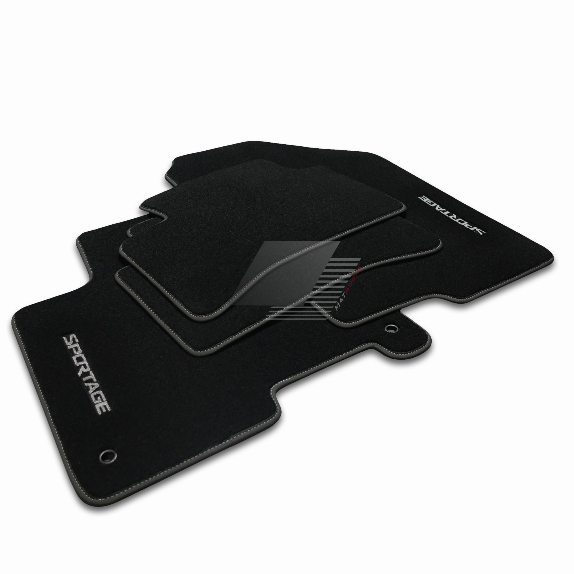 Kia Sportage Floor Mats 2021 Onwards #HYBRID #Sportage