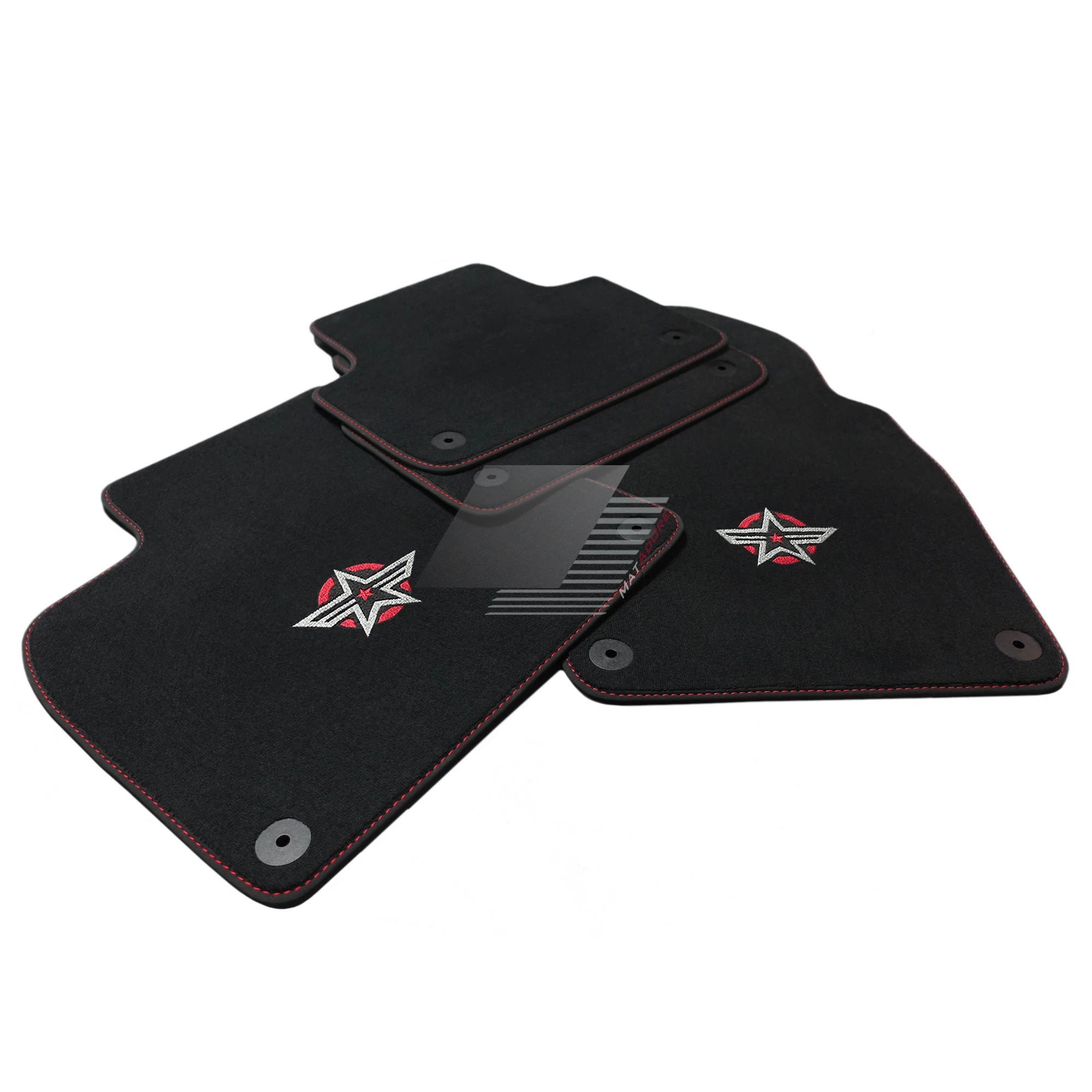 Jeep Avenger Floor Mats  2023 Onwards *Supernova