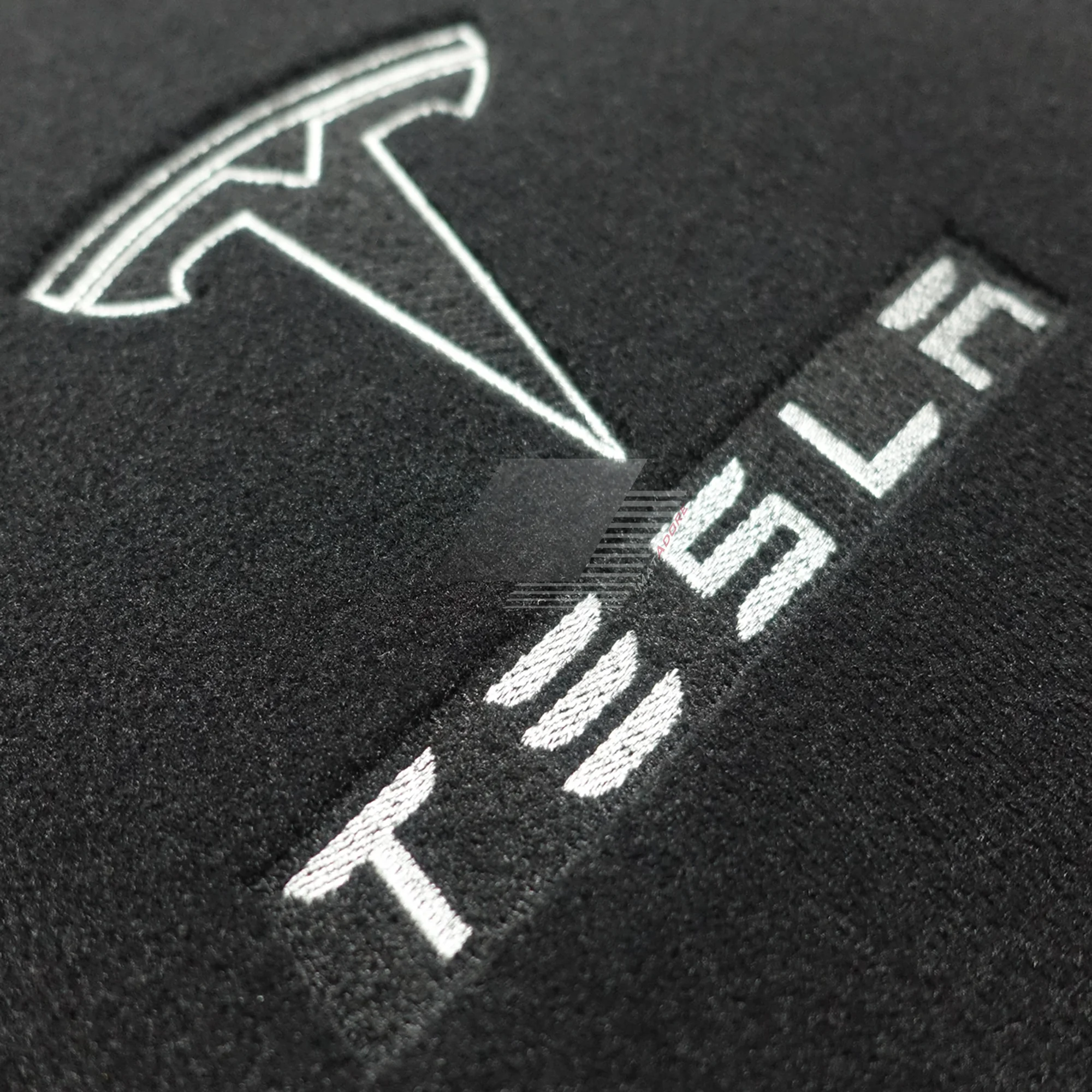 Tesla Model 3 Floor Mats 2017 Onwards #TESLA