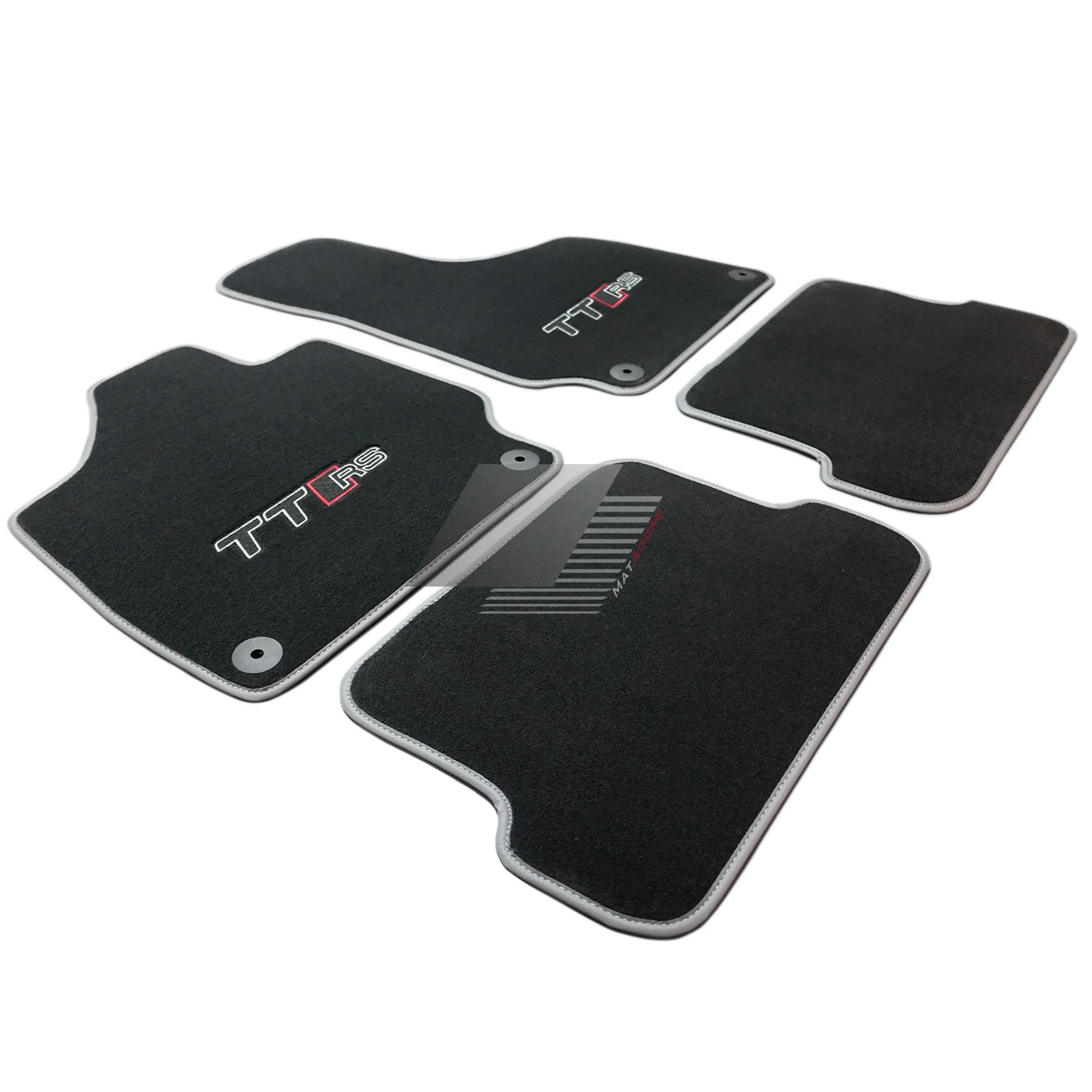 Audi TT 8S Floor Mats 2015 Onwards #TT RS