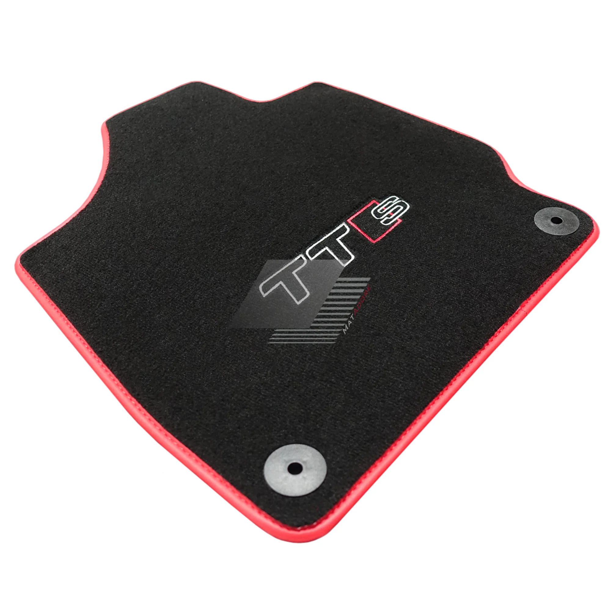 Audi TT 8J Floor Mats 2007-2014 #TTs