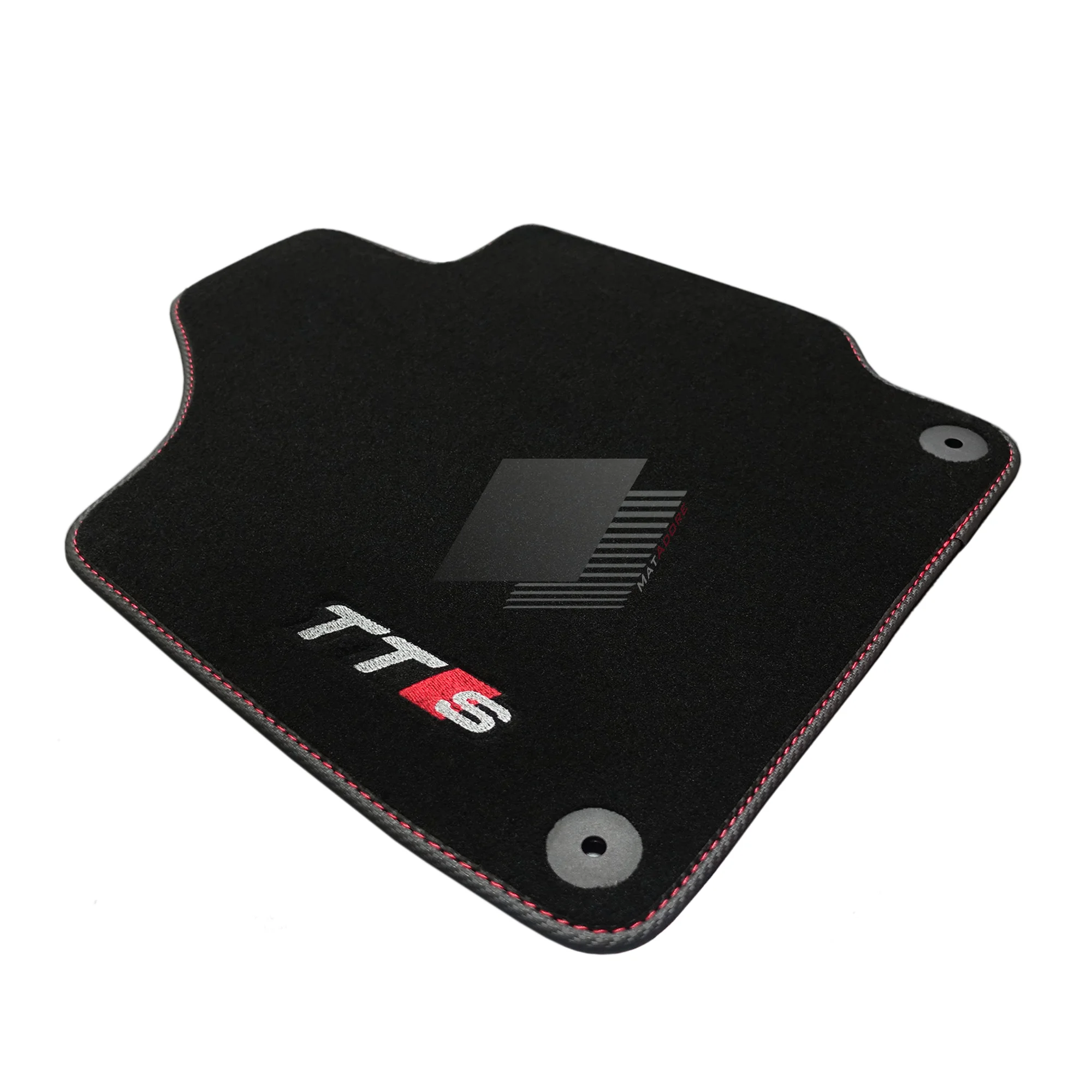 Audi TT 8S Floor Mats 2015 Onwards #TTs Side