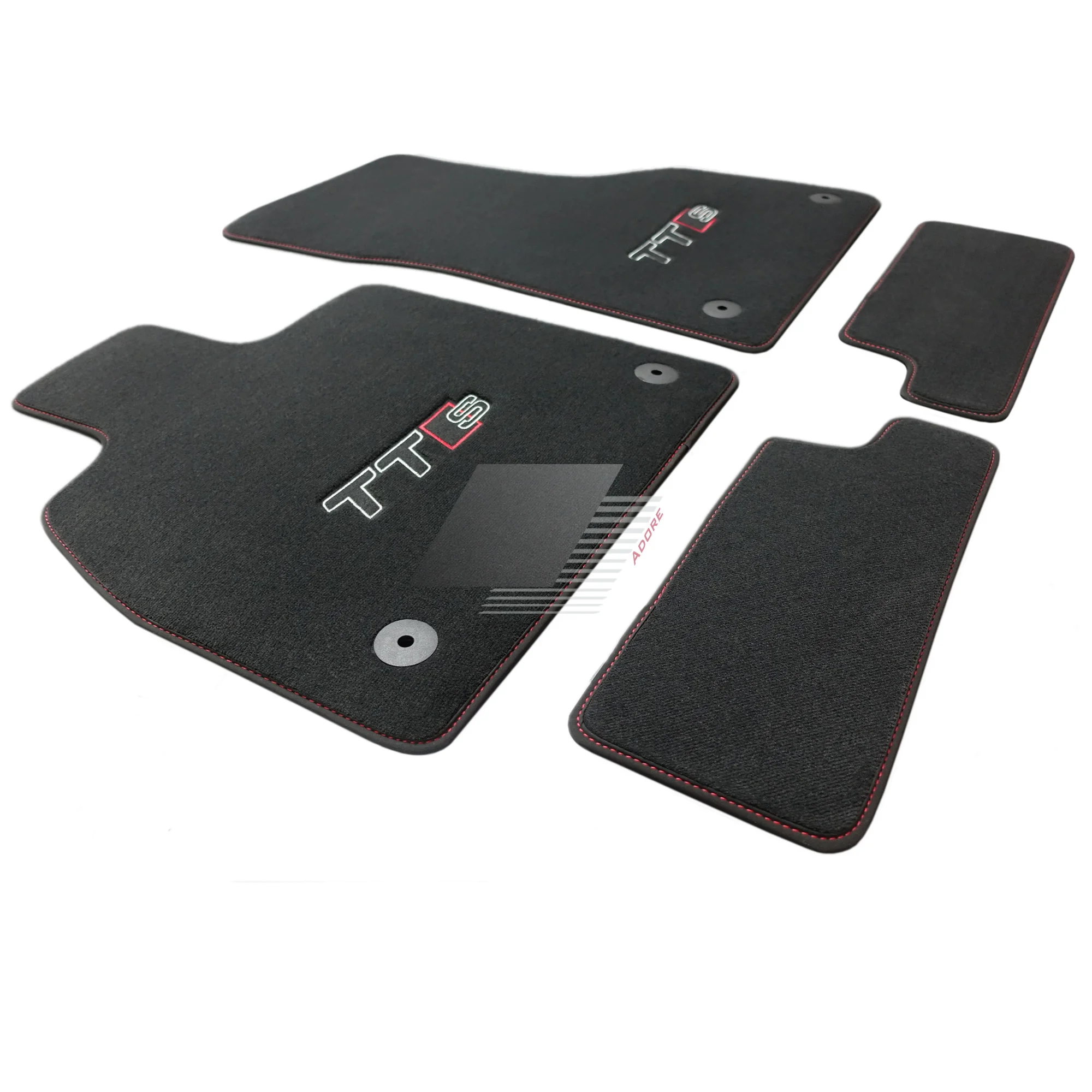 Audi TT 8S Floor Mats 2015 Onwards #TTs