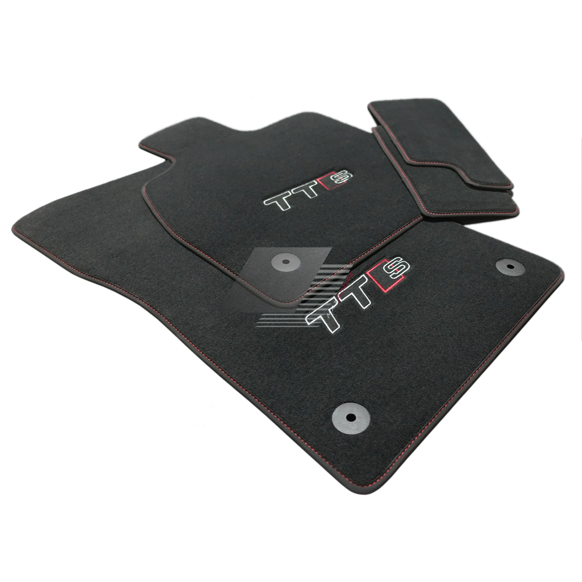 Audi TT 8S Floor Mats 2015 Onwards #TTs